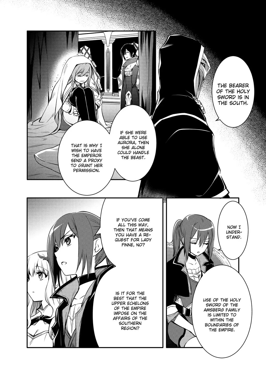 The Strongest Dull Prince’s Secret Battle for the Throne Chapter 31 page 16 - Chapter 31