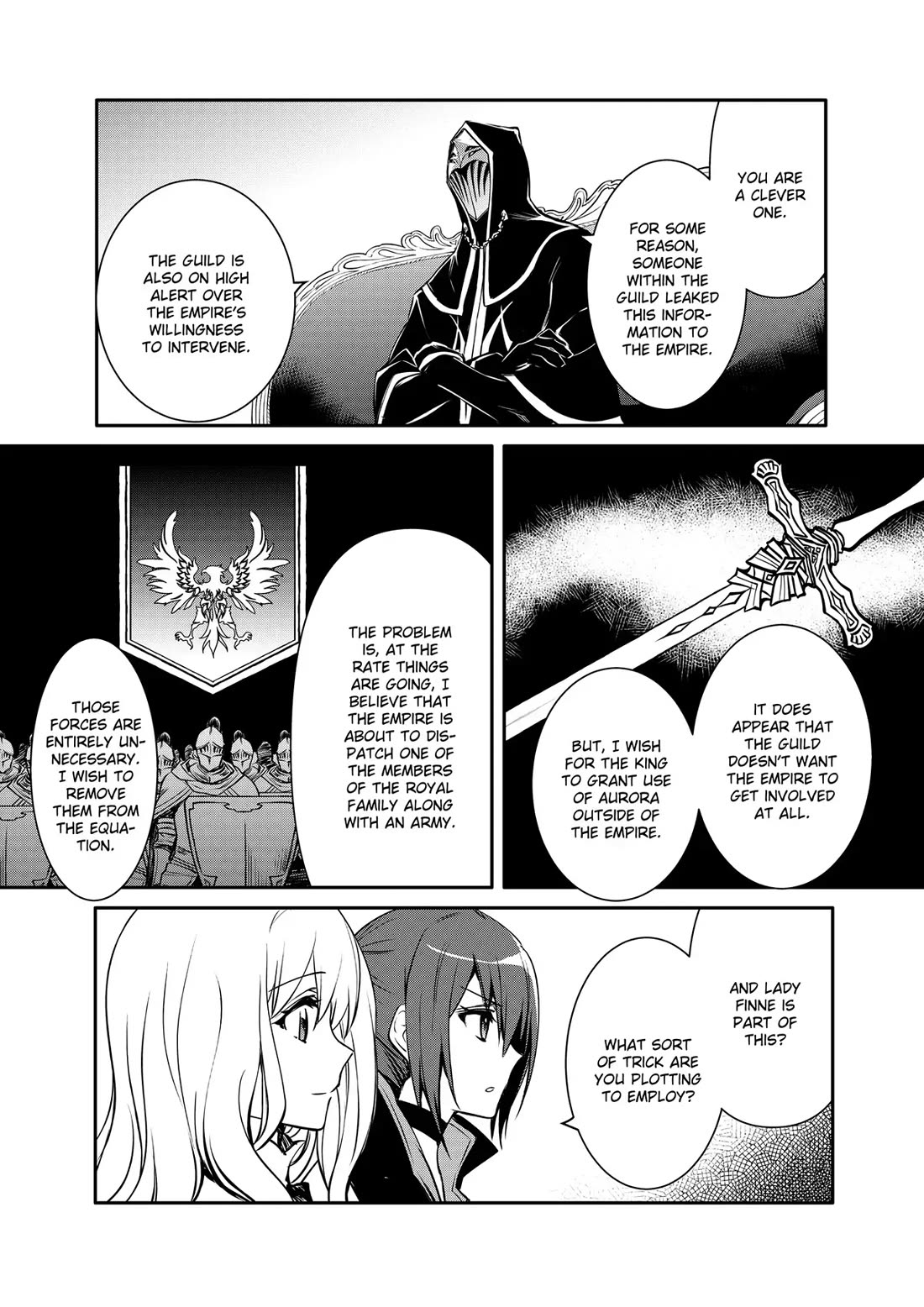 The Strongest Dull Prince’s Secret Battle for the Throne Chapter 31 page 17 - Chapter 31
