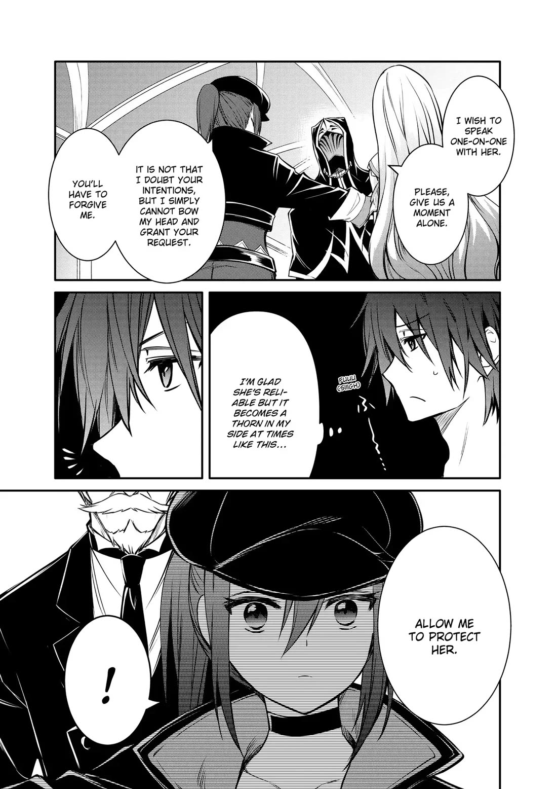 The Strongest Dull Prince’s Secret Battle for the Throne Chapter 31 page 2 - Chapter 31