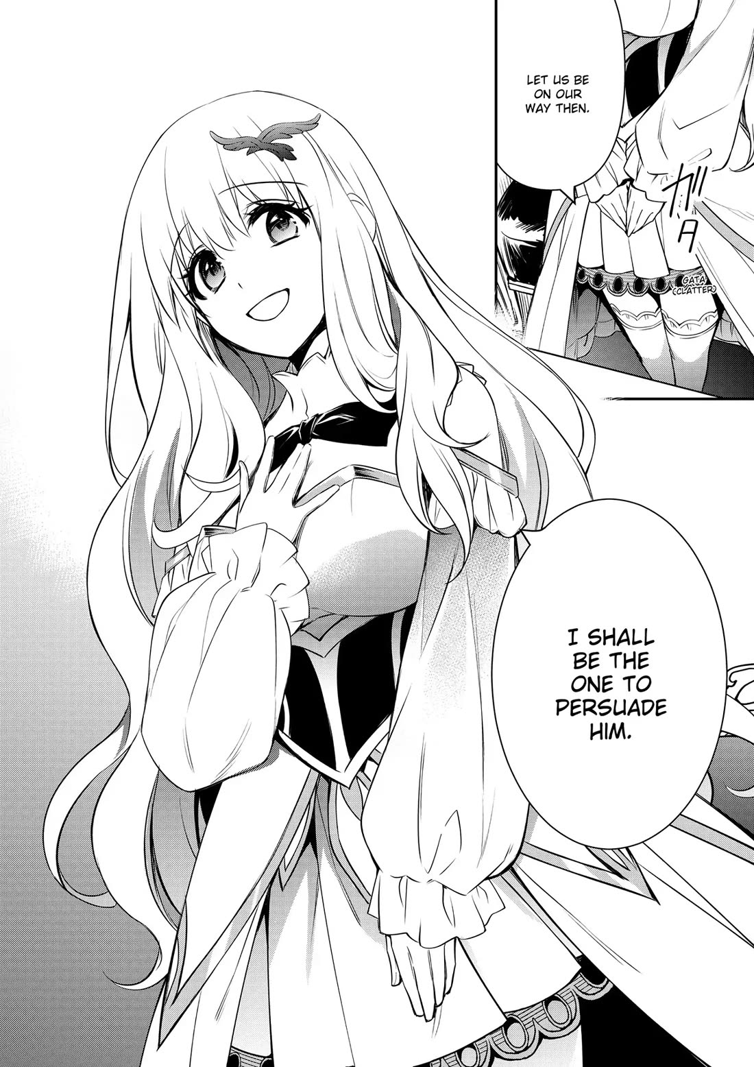 The Strongest Dull Prince’s Secret Battle for the Throne Chapter 31 page 20 - Chapter 31