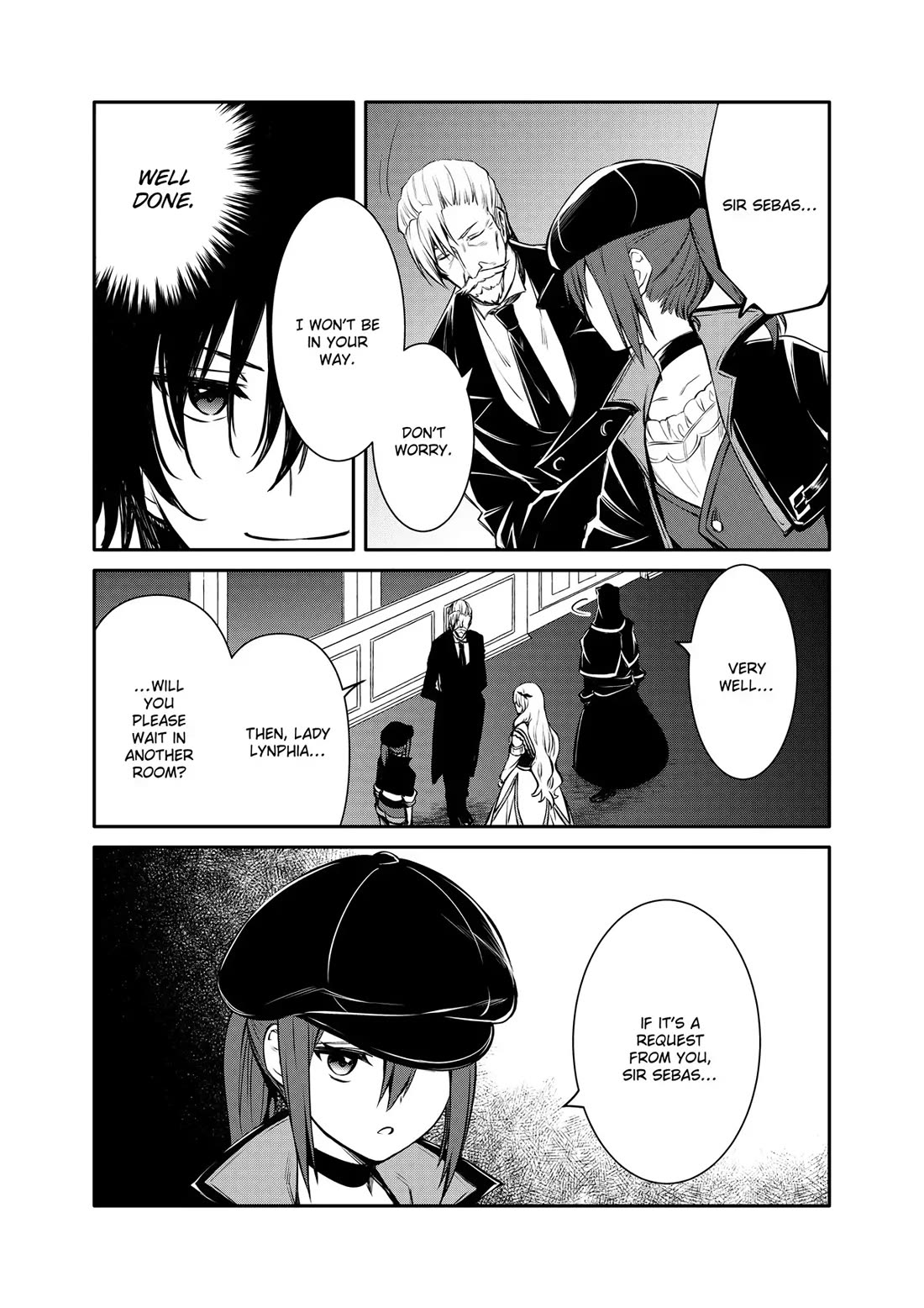 The Strongest Dull Prince’s Secret Battle for the Throne Chapter 31 page 3 - Chapter 31