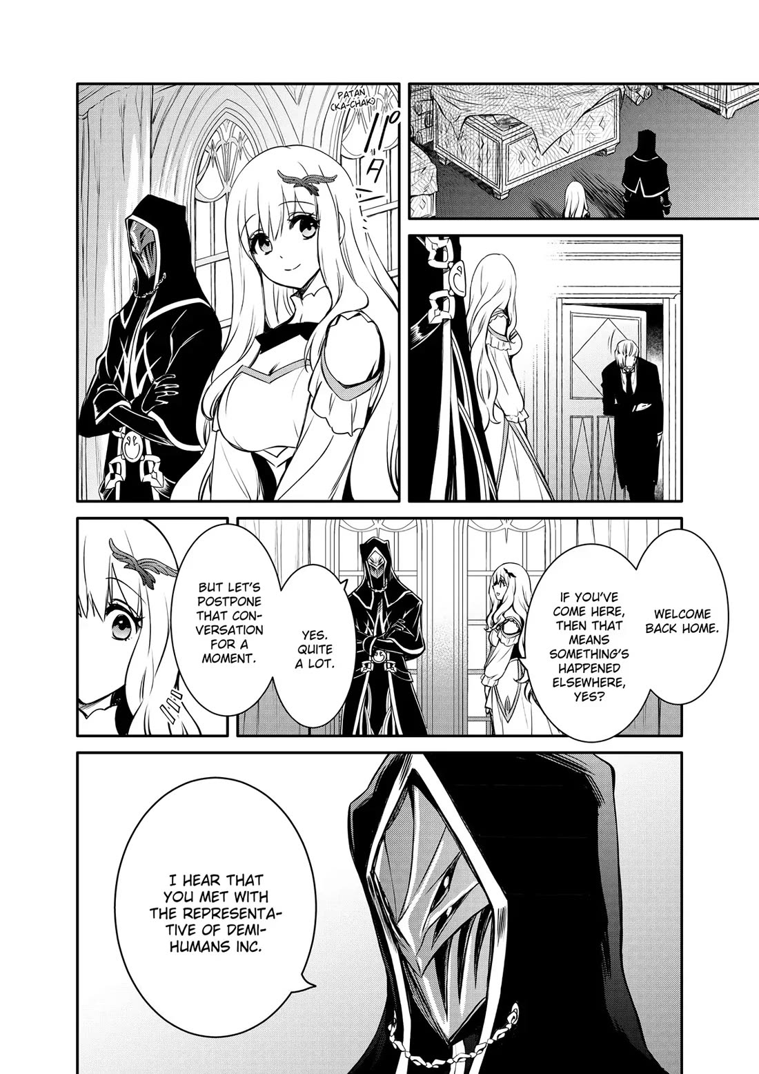 The Strongest Dull Prince’s Secret Battle for the Throne Chapter 31 page 4 - Chapter 31
