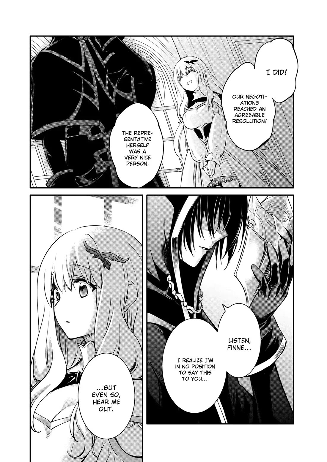 The Strongest Dull Prince’s Secret Battle for the Throne Chapter 31 page 5 - Chapter 31