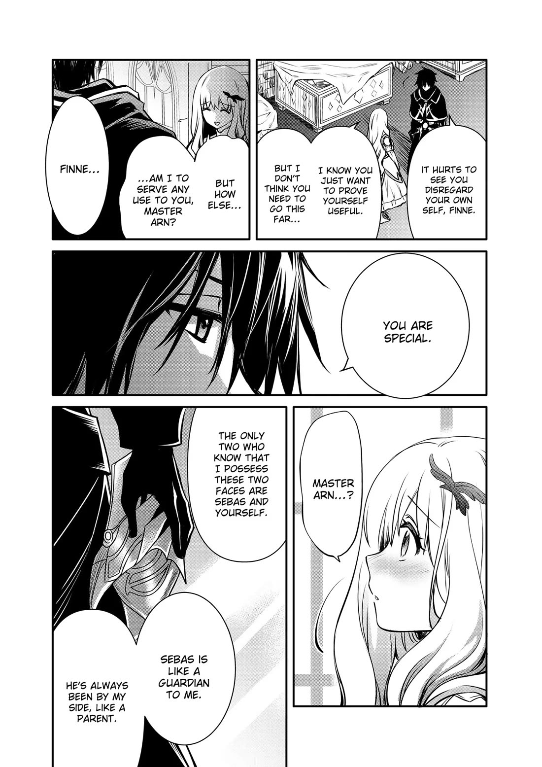 The Strongest Dull Prince’s Secret Battle for the Throne Chapter 31 page 7 - Chapter 31