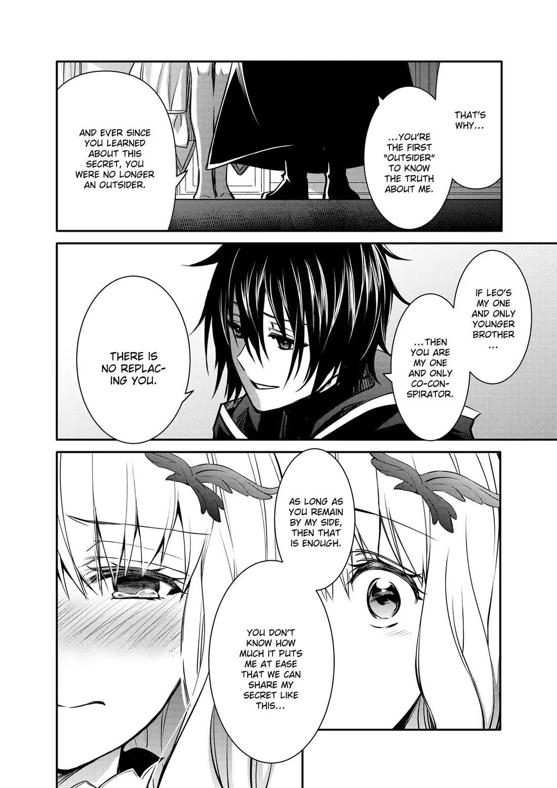 The Strongest Dull Prince’s Secret Battle for the Throne Chapter 31 page 8 - Chapter 31