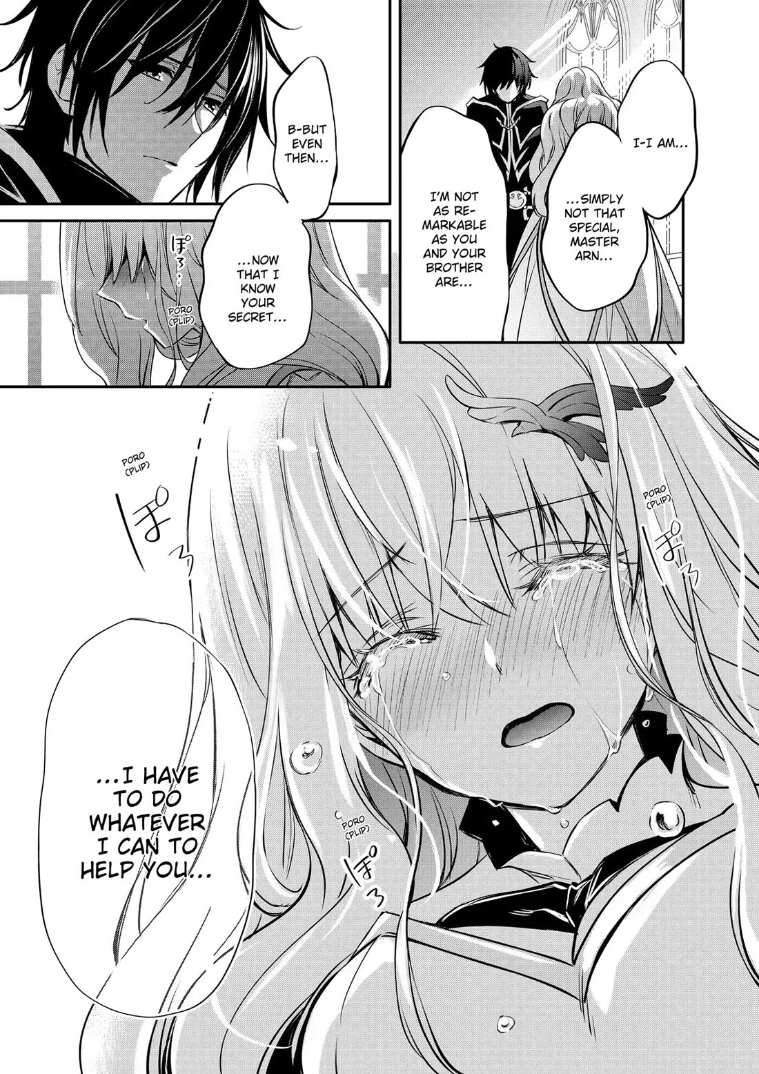 The Strongest Dull Prince’s Secret Battle for the Throne Chapter 31 page 9 - Chapter 31