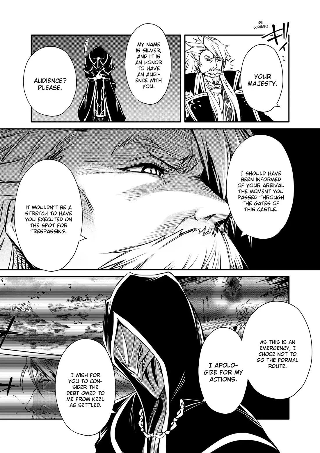 The Strongest Dull Prince’s Secret Battle for the Throne Chapter 32 page 11 - Chapter 32