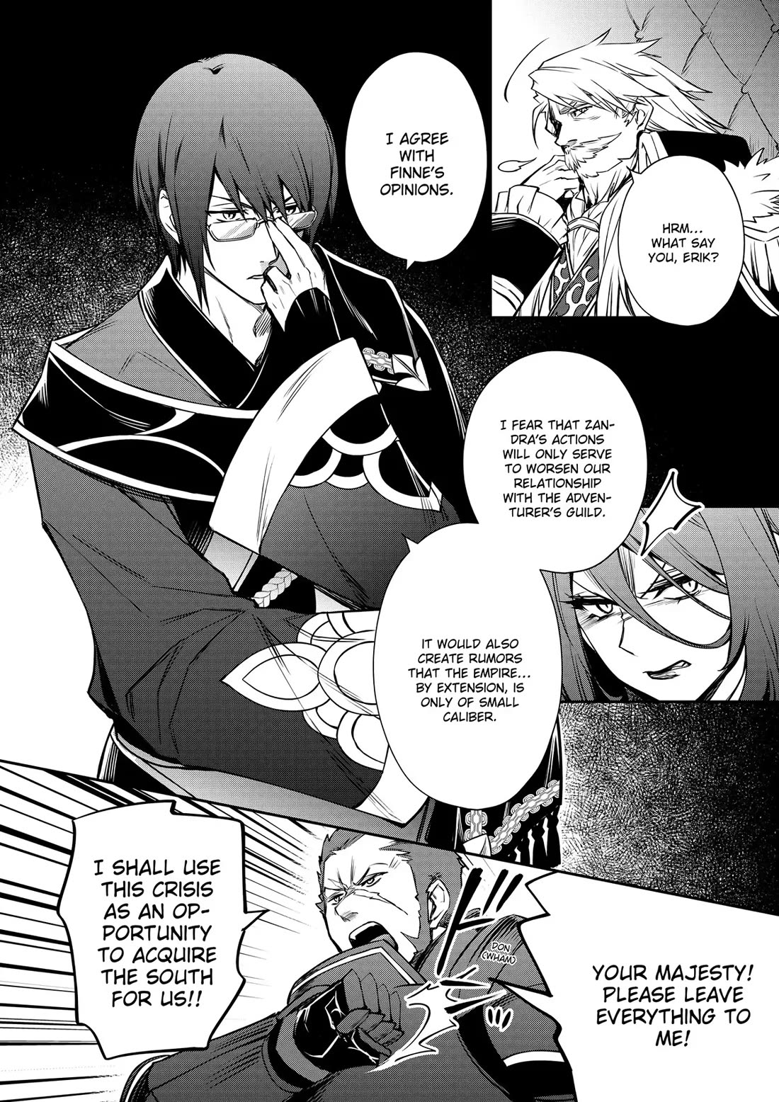 The Strongest Dull Prince’s Secret Battle for the Throne Chapter 32 page 18 - Chapter 32