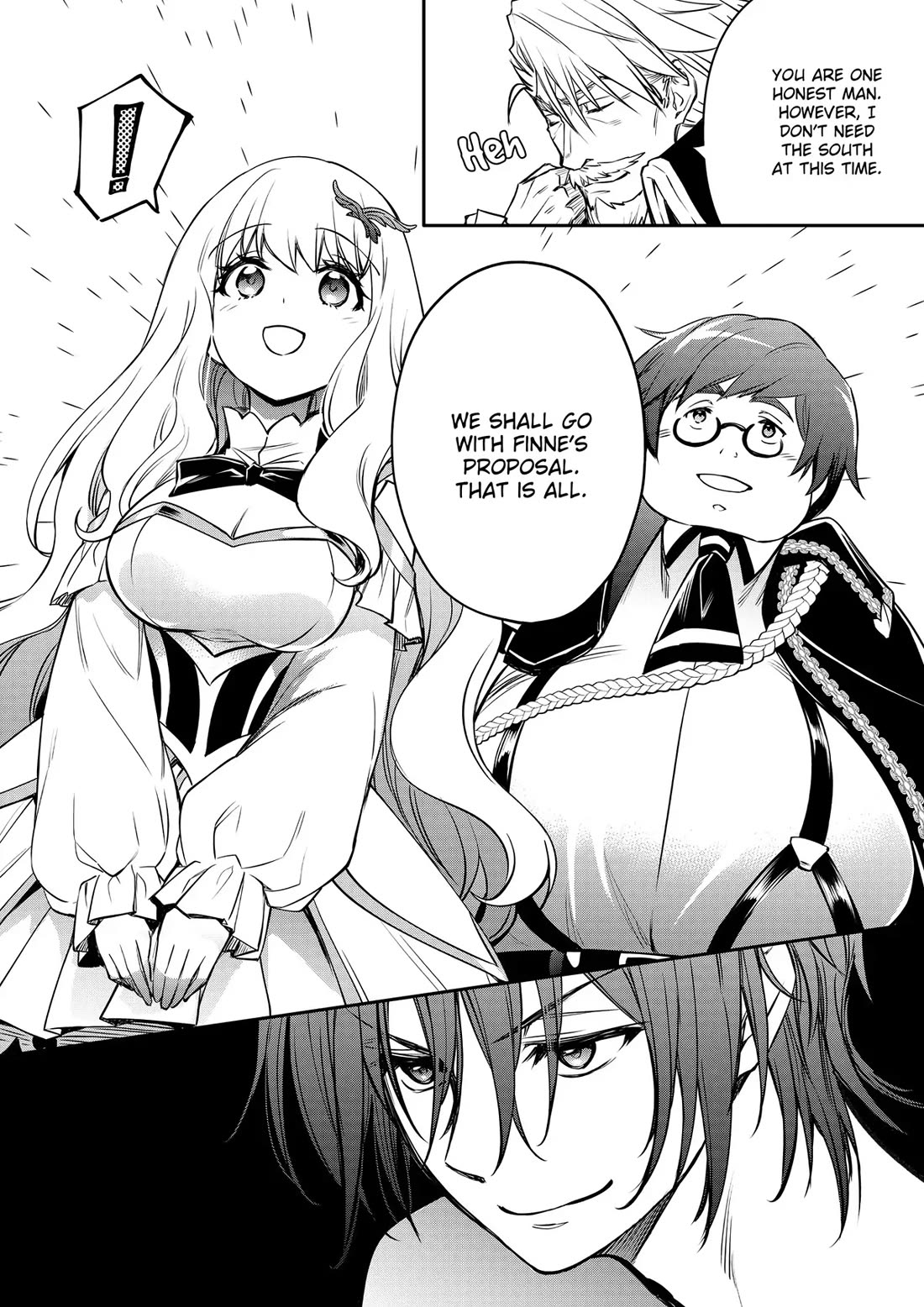 The Strongest Dull Prince’s Secret Battle for the Throne Chapter 32 page 19 - Chapter 32