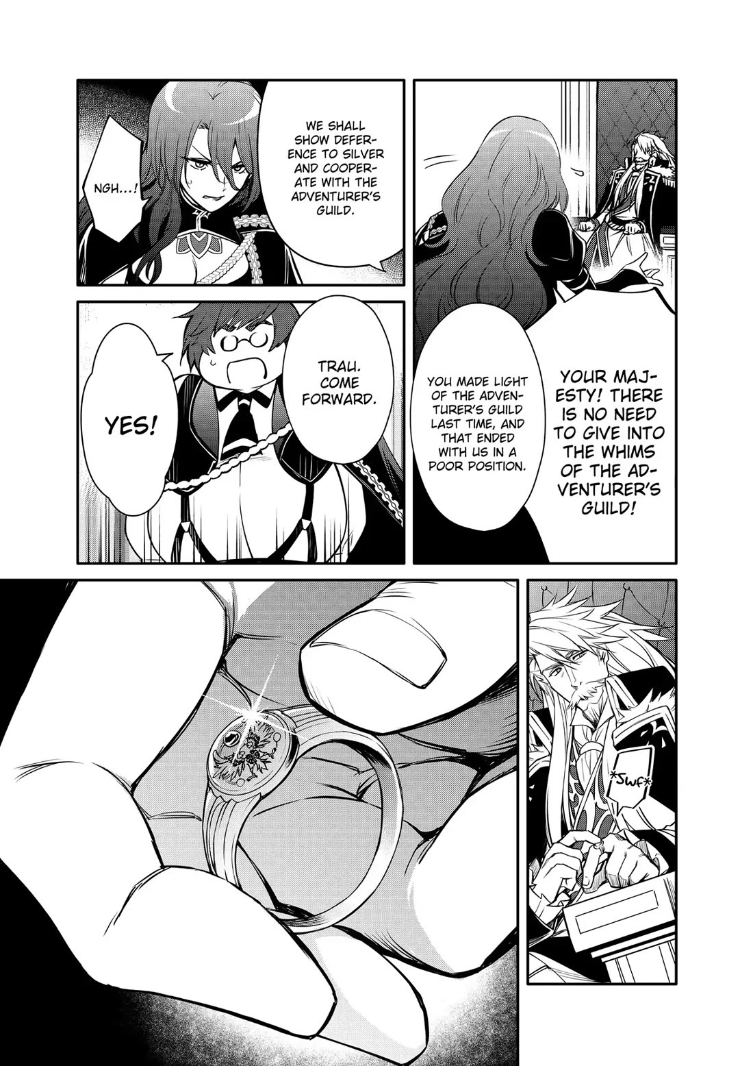 The Strongest Dull Prince’s Secret Battle for the Throne Chapter 32 page 20 - Chapter 32