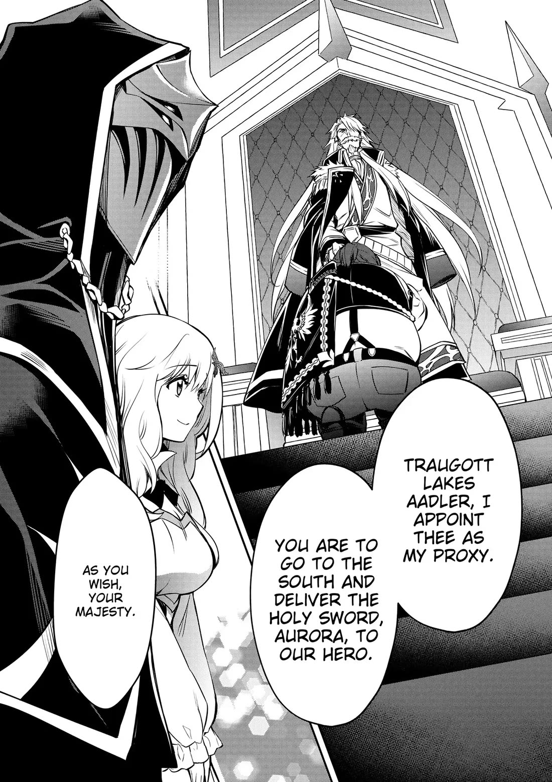 The Strongest Dull Prince’s Secret Battle for the Throne Chapter 32 page 21 - Chapter 32