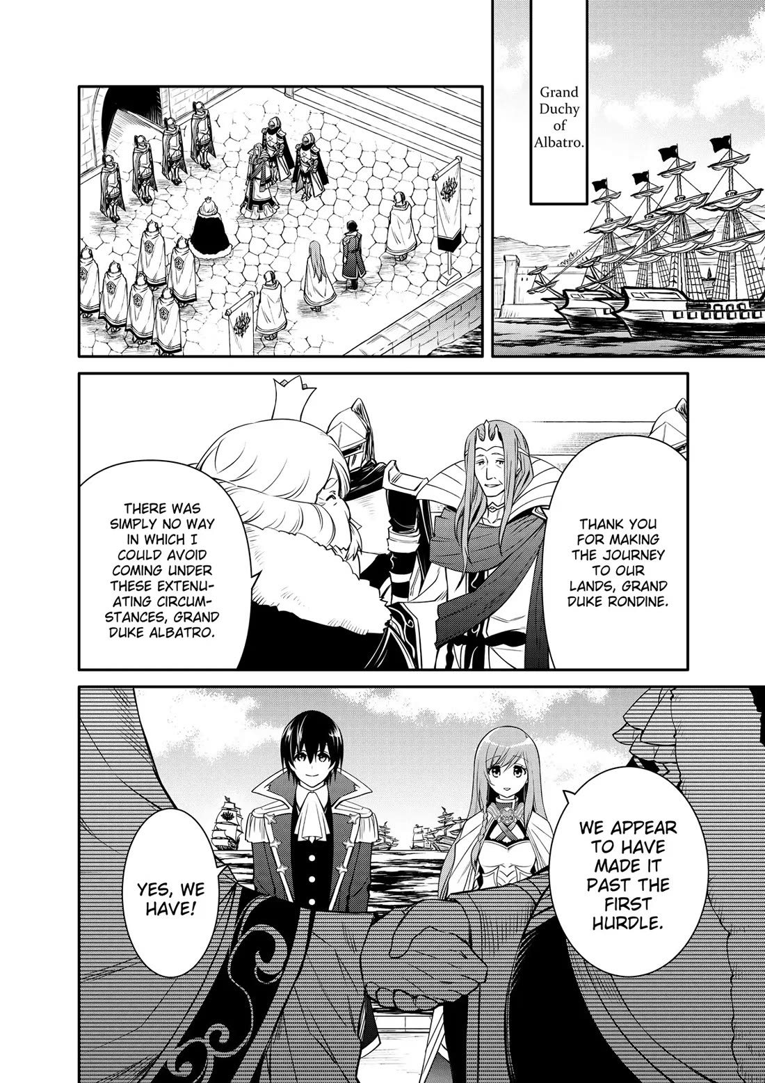 The Strongest Dull Prince’s Secret Battle for the Throne Chapter 32 page 24 - Chapter 32