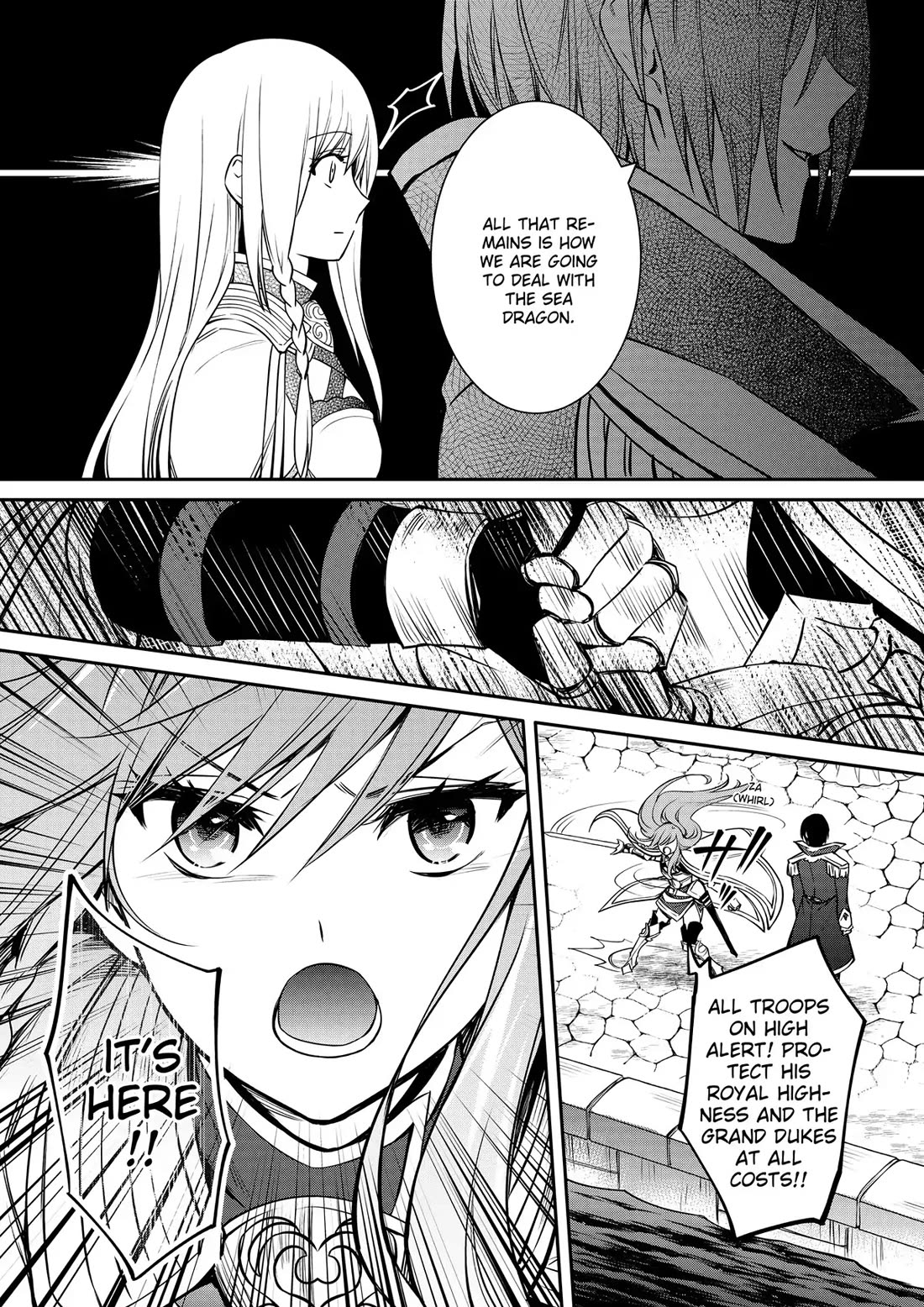 The Strongest Dull Prince’s Secret Battle for the Throne Chapter 32 page 25 - Chapter 32