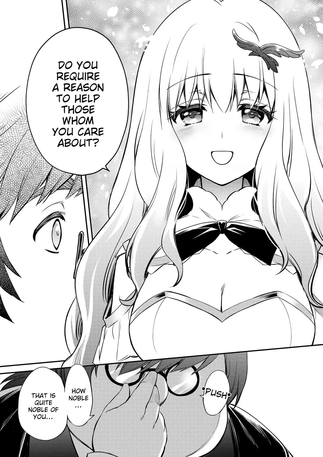 The Strongest Dull Prince’s Secret Battle for the Throne Chapter 32 page 7 - Chapter 32