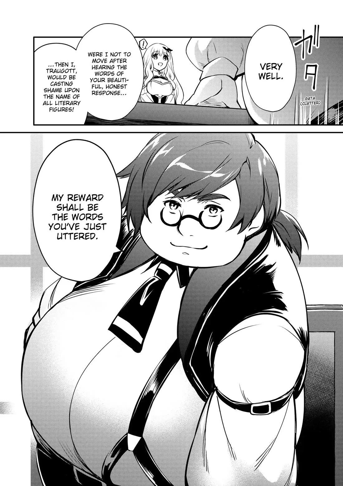 The Strongest Dull Prince’s Secret Battle for the Throne Chapter 32 page 8 - Chapter 32