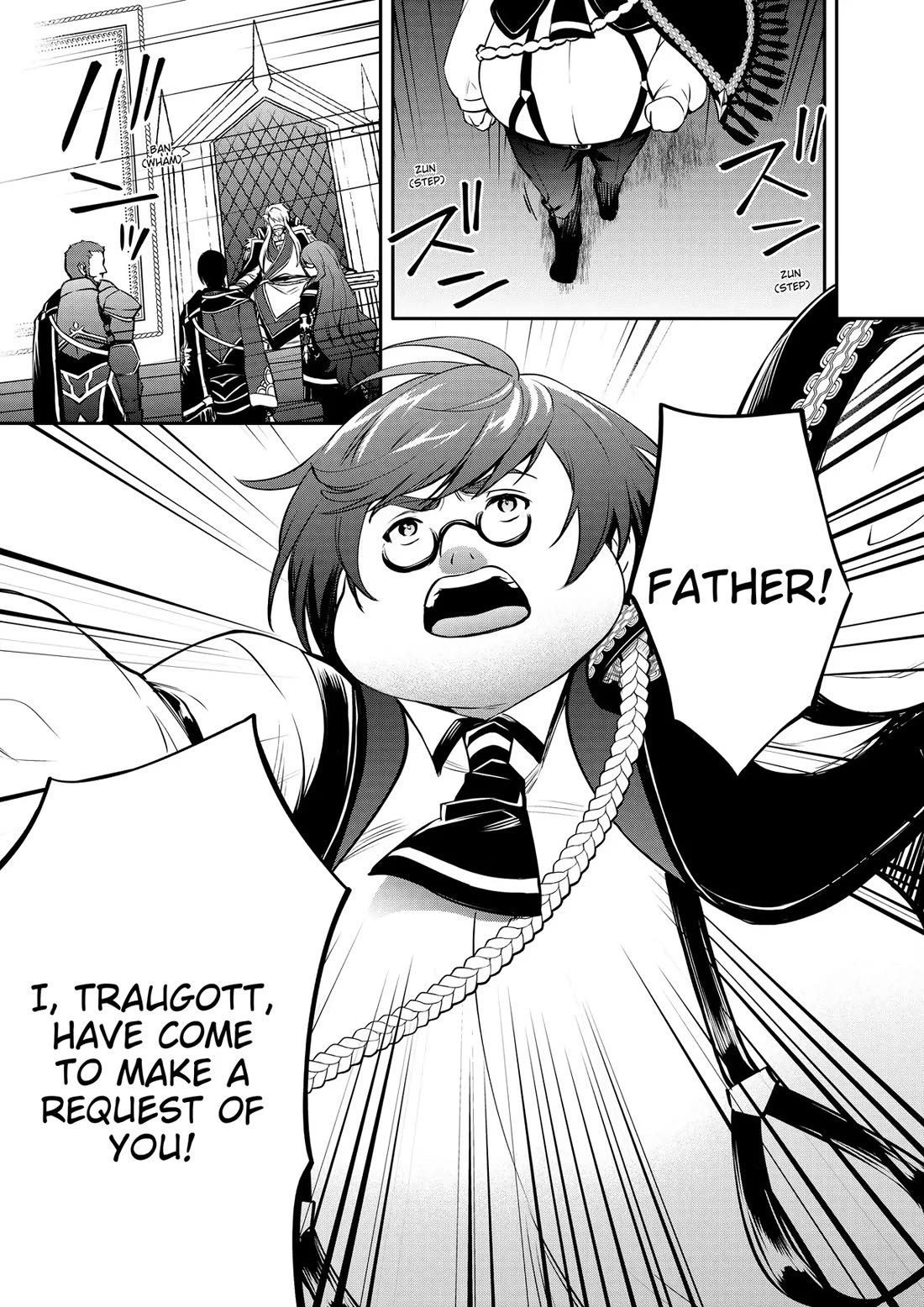 The Strongest Dull Prince’s Secret Battle for the Throne Chapter 32 page 9 - Chapter 32