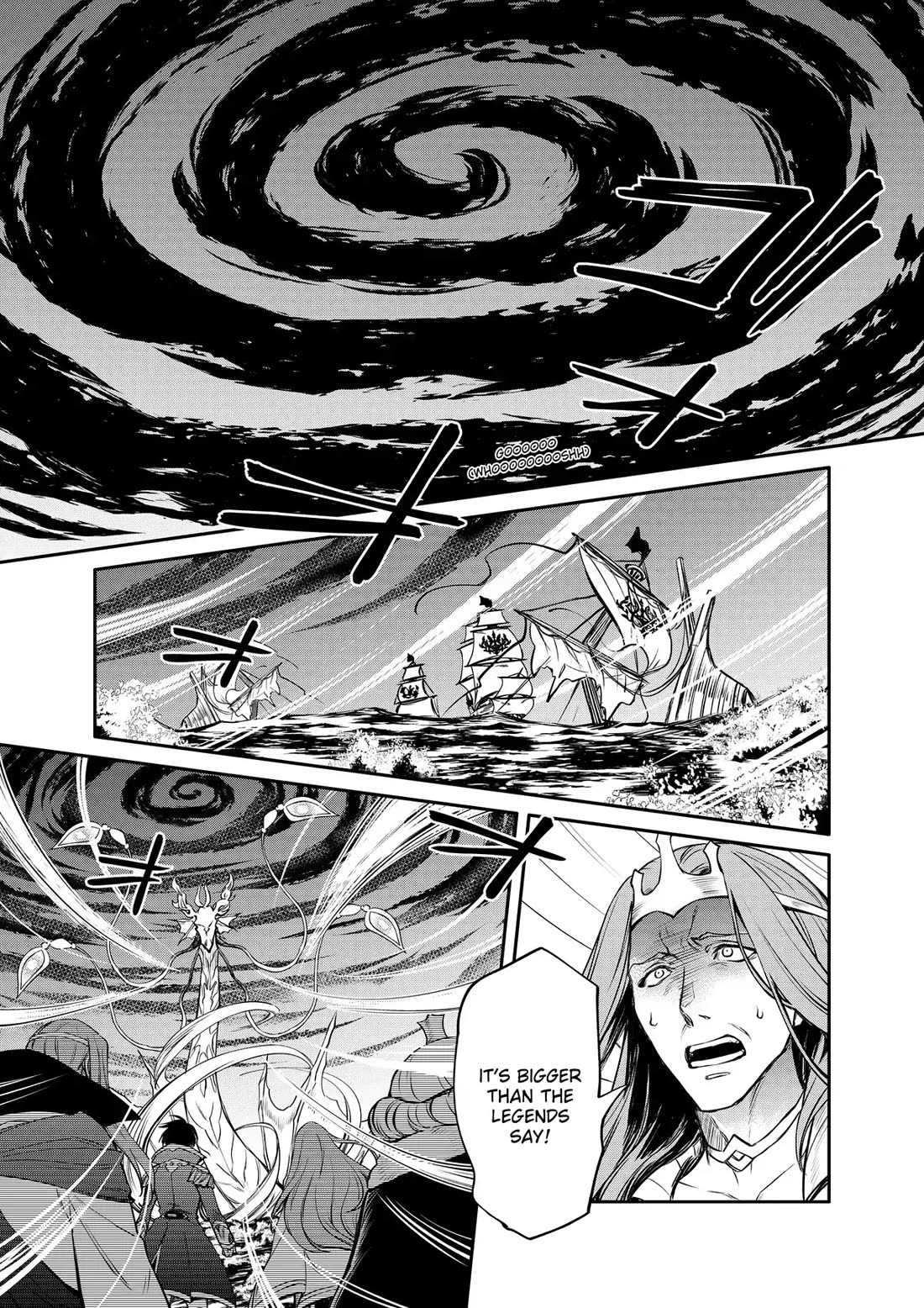 The Strongest Dull Prince’s Secret Battle for the Throne Chapter 33 page 1 - Chapter 33