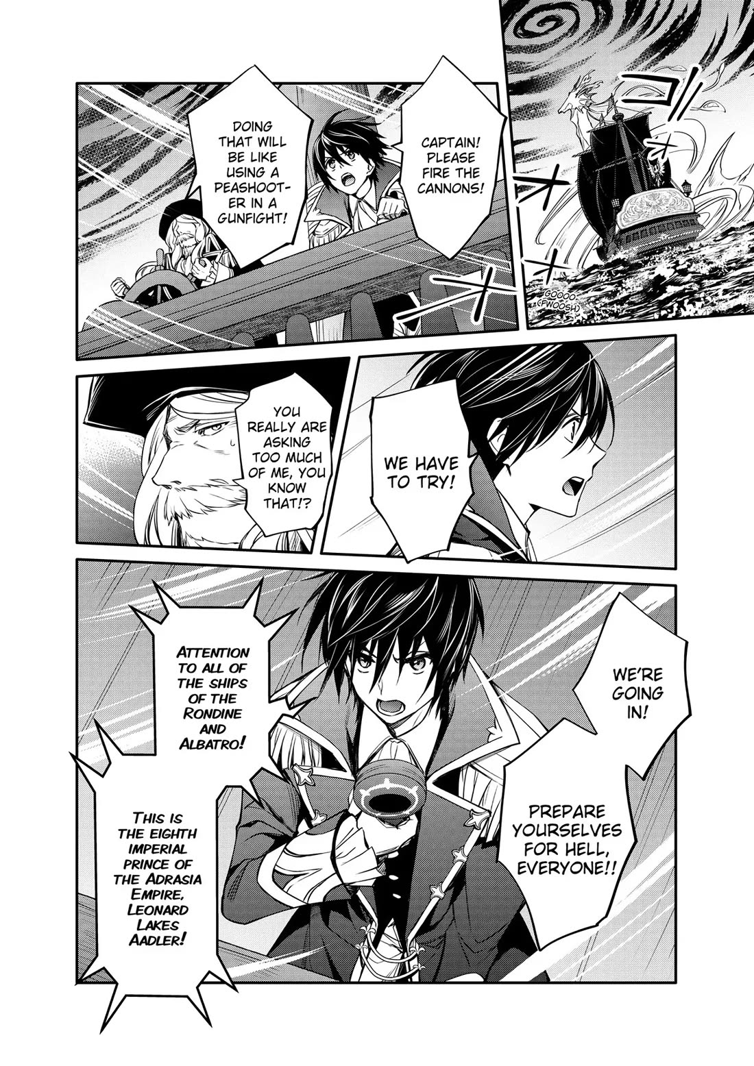 The Strongest Dull Prince’s Secret Battle for the Throne Chapter 33 page 10 - Chapter 33