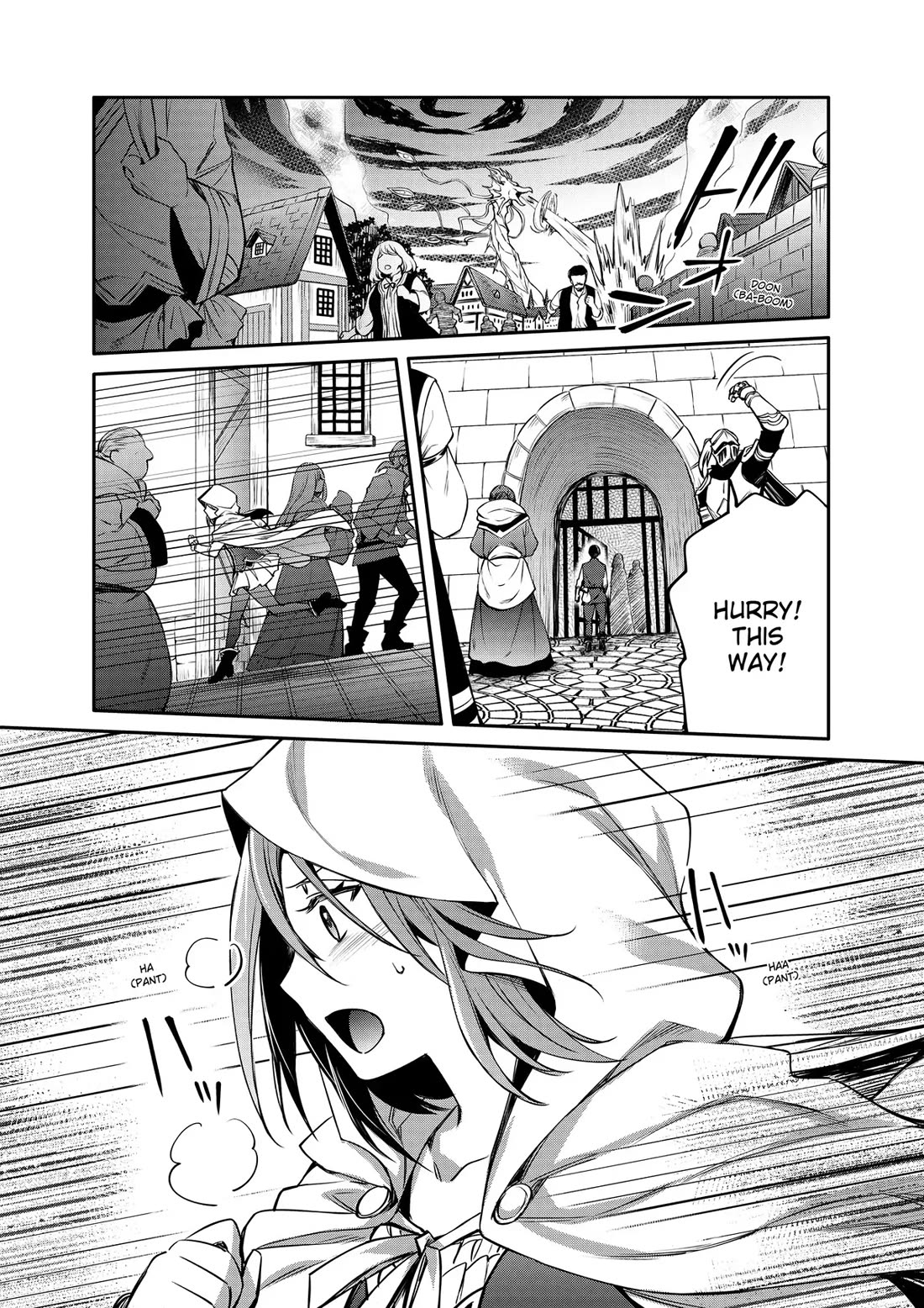 The Strongest Dull Prince’s Secret Battle for the Throne Chapter 33 page 15 - Chapter 33