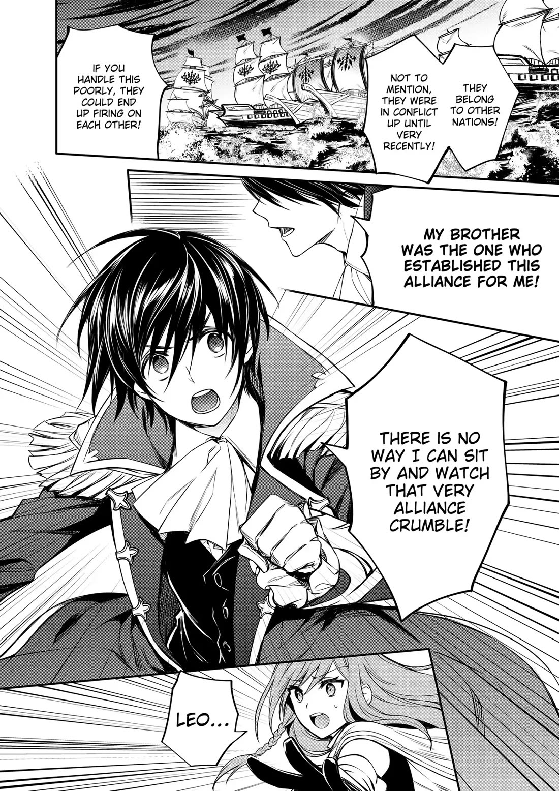 The Strongest Dull Prince’s Secret Battle for the Throne Chapter 33 page 5 - Chapter 33