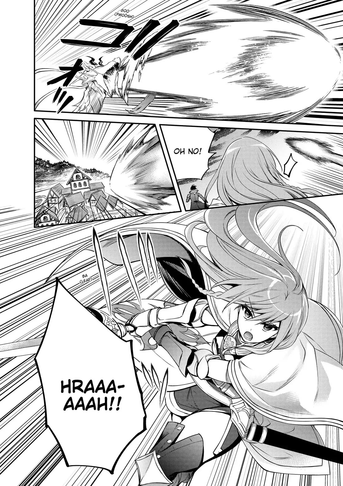 The Strongest Dull Prince’s Secret Battle for the Throne Chapter 33 page 6 - Chapter 33