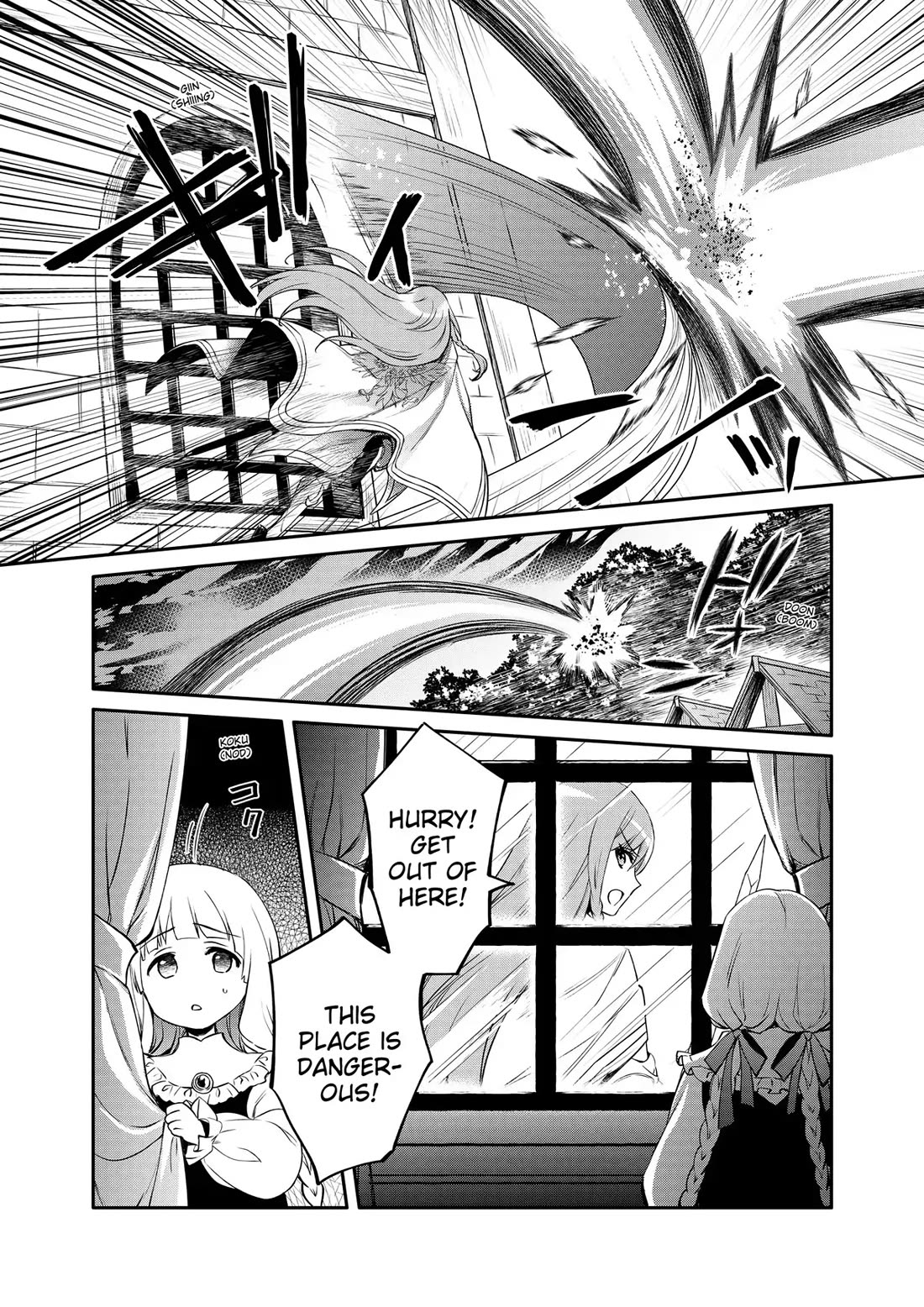 The Strongest Dull Prince’s Secret Battle for the Throne Chapter 33 page 7 - Chapter 33