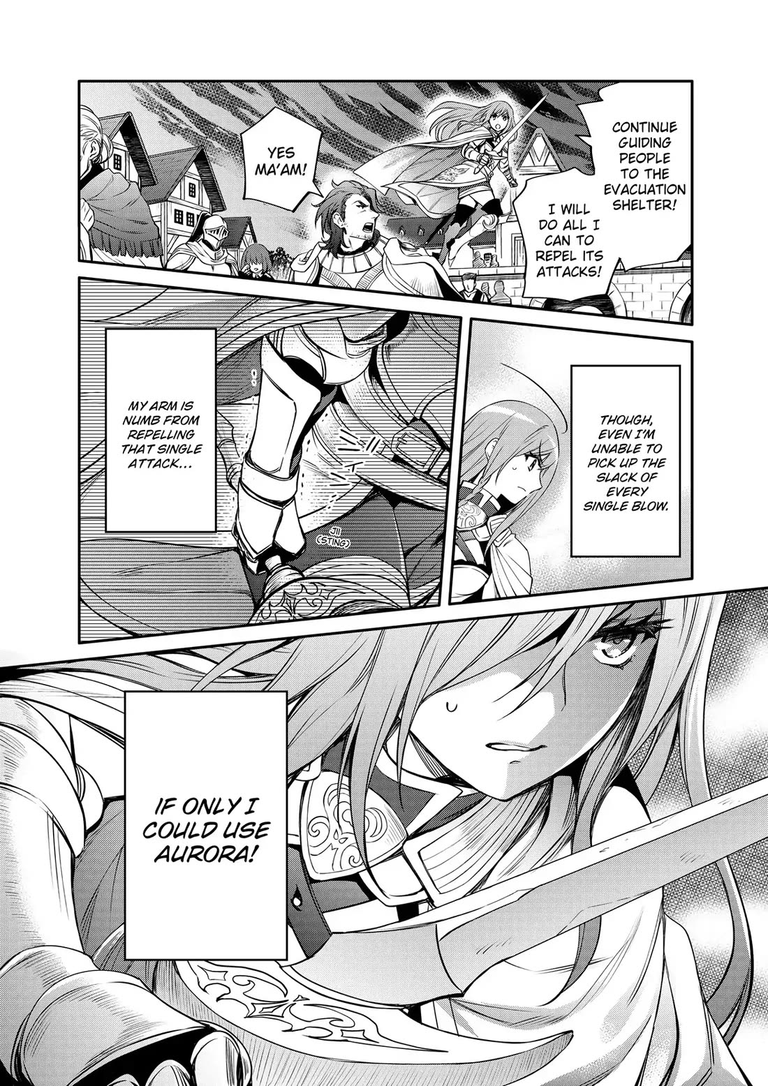 The Strongest Dull Prince’s Secret Battle for the Throne Chapter 33 page 8 - Chapter 33