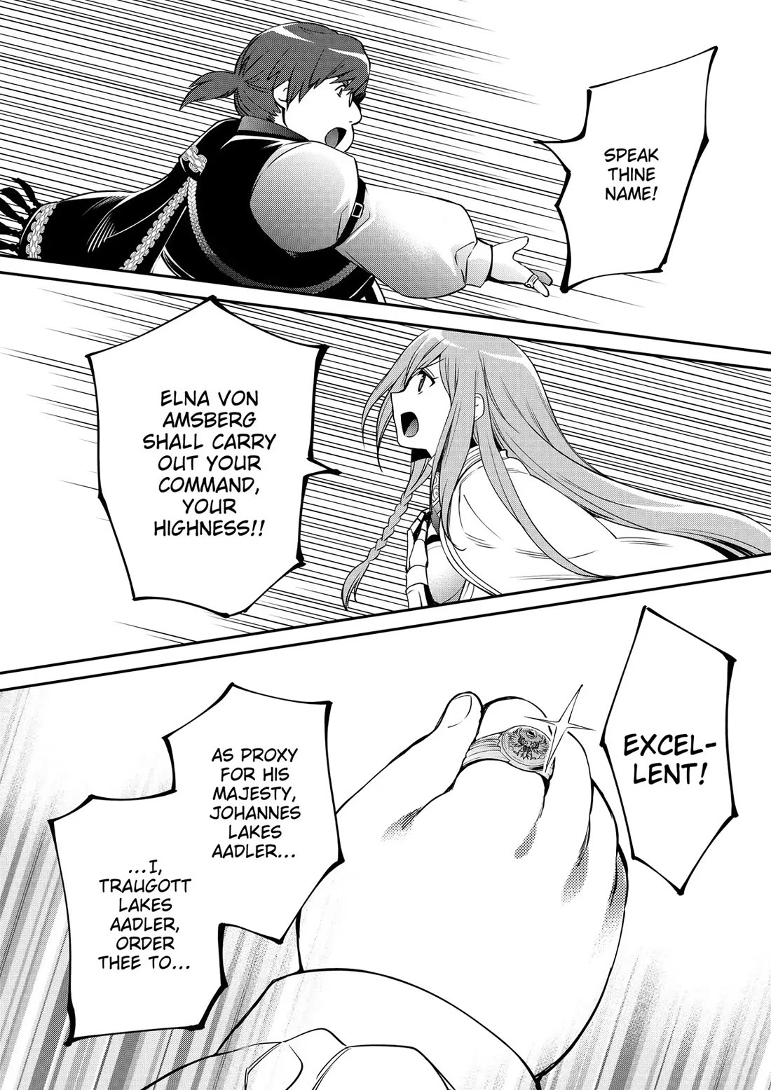 The Strongest Dull Prince’s Secret Battle for the Throne Chapter 34 page 14 - Chapter 34