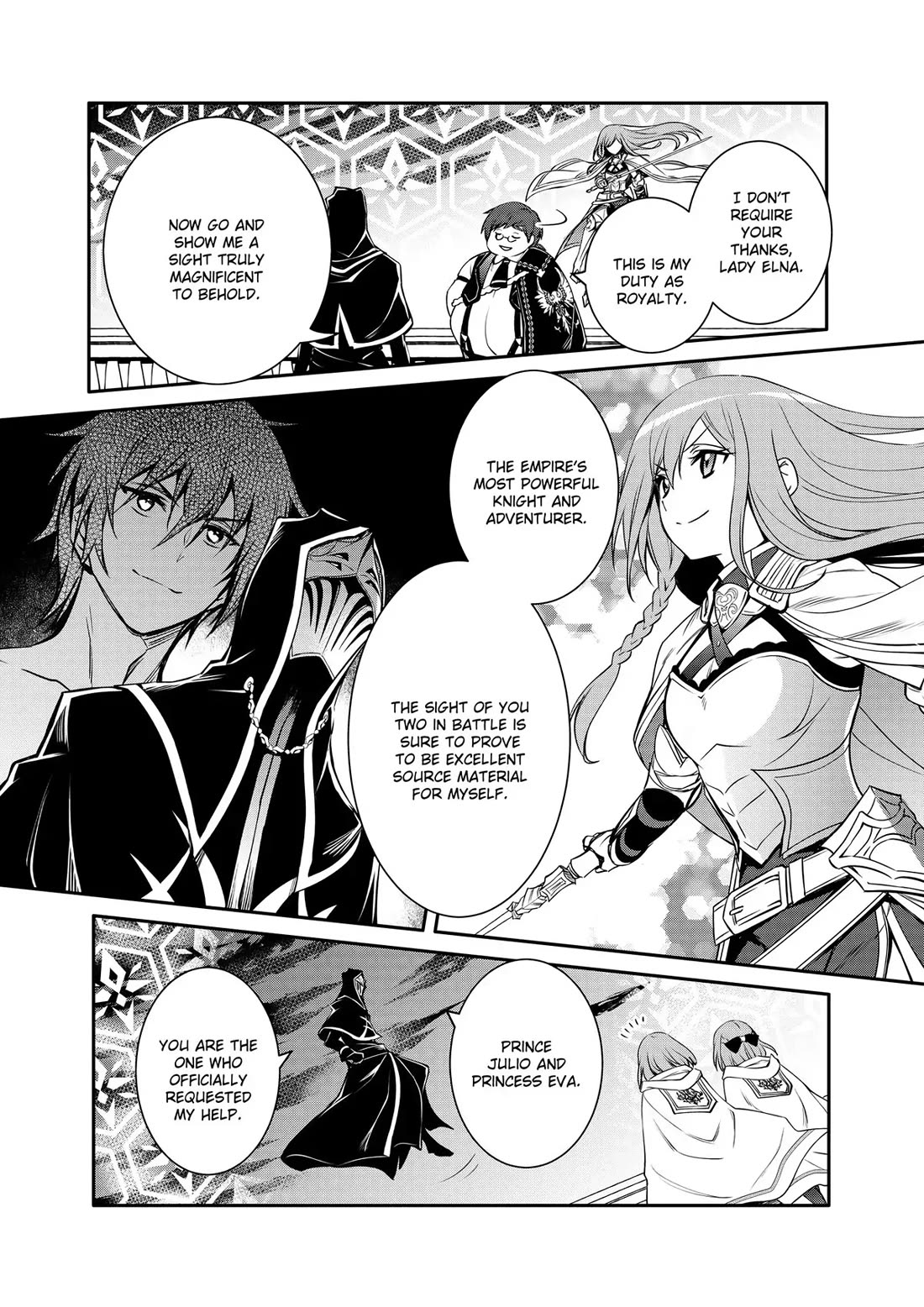 The Strongest Dull Prince’s Secret Battle for the Throne Chapter 34 page 17 - Chapter 34