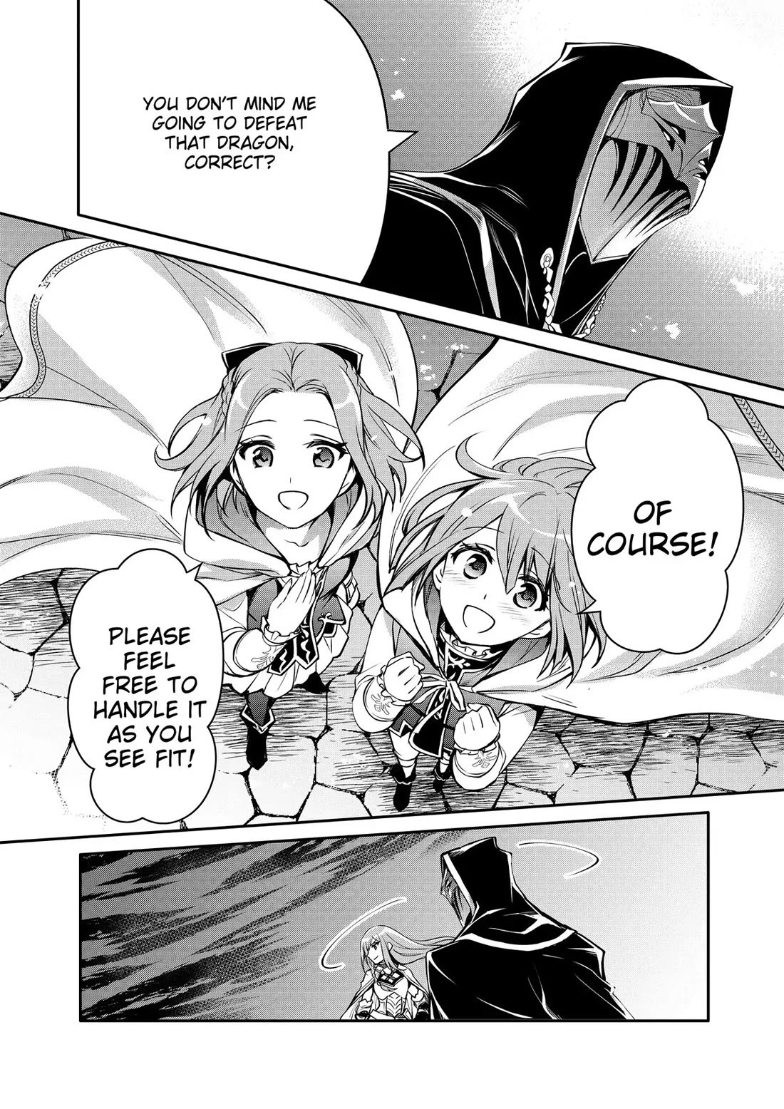 The Strongest Dull Prince’s Secret Battle for the Throne Chapter 34 page 18 - Chapter 34