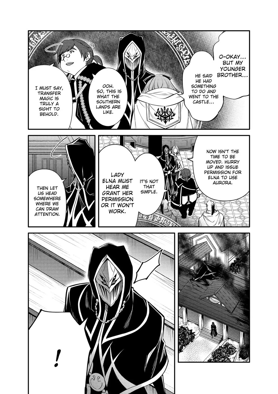The Strongest Dull Prince’s Secret Battle for the Throne Chapter 34 page 2 - Chapter 34