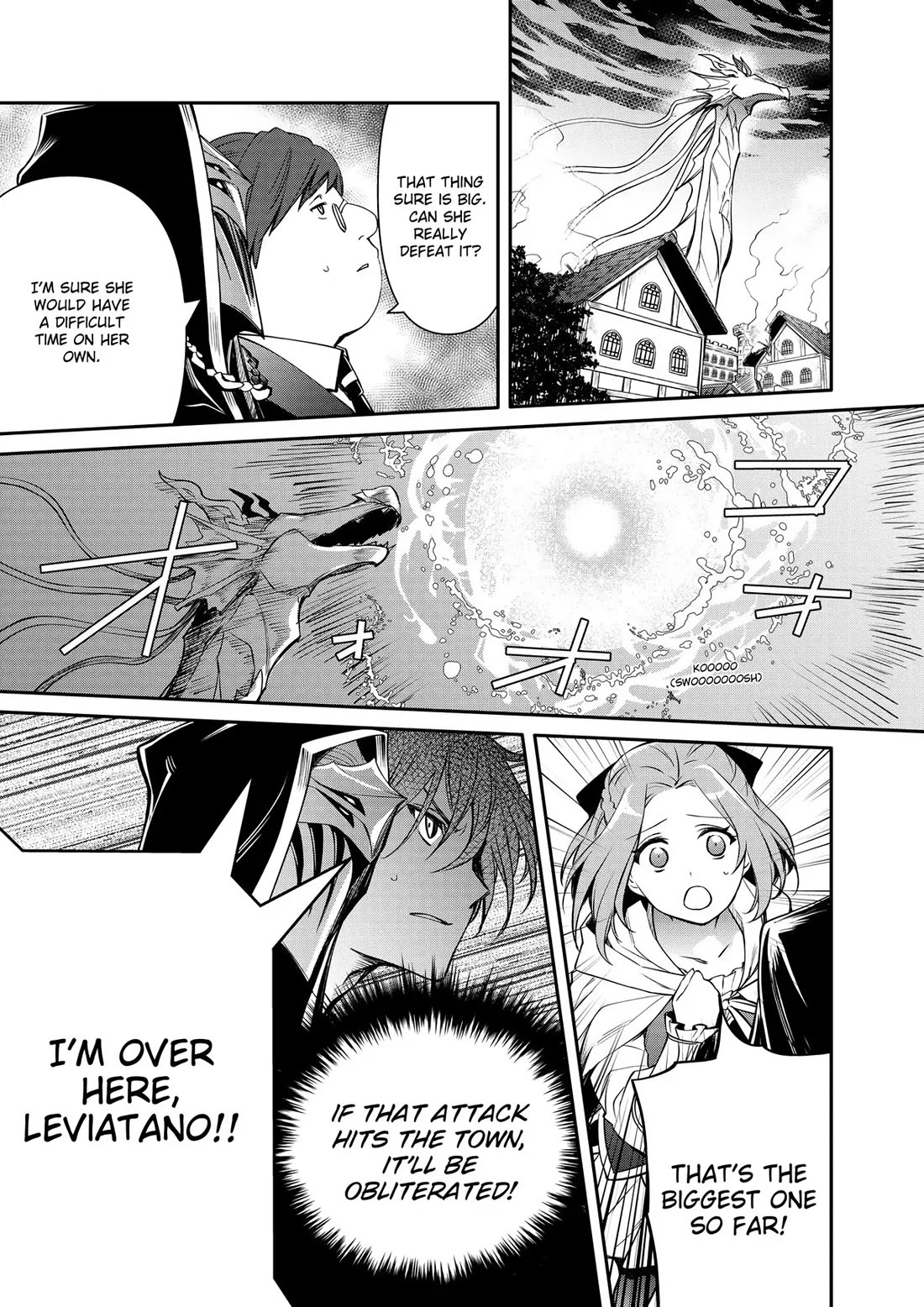 The Strongest Dull Prince’s Secret Battle for the Throne Chapter 34 page 3 - Chapter 34