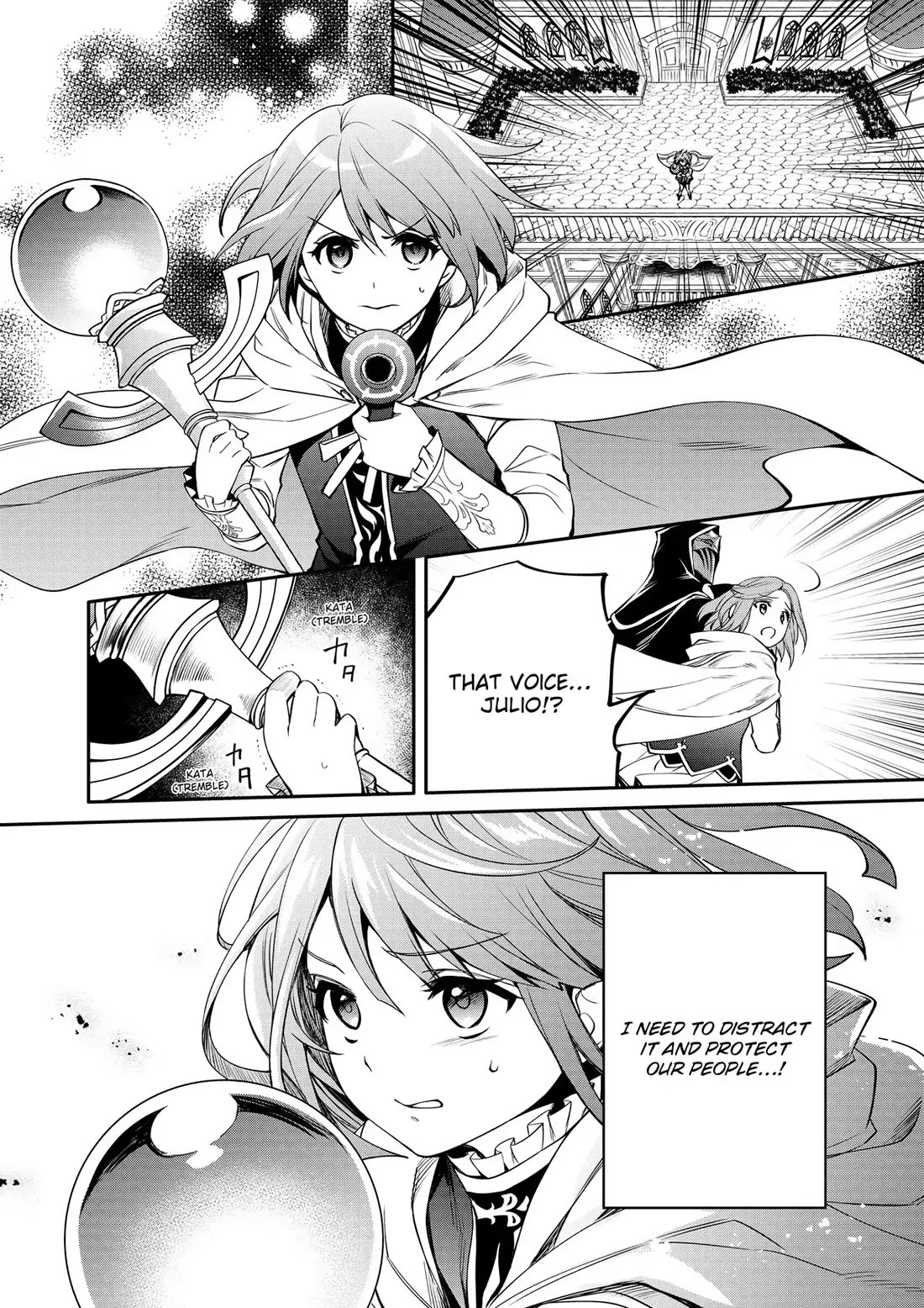 The Strongest Dull Prince’s Secret Battle for the Throne Chapter 34 page 4 - Chapter 34