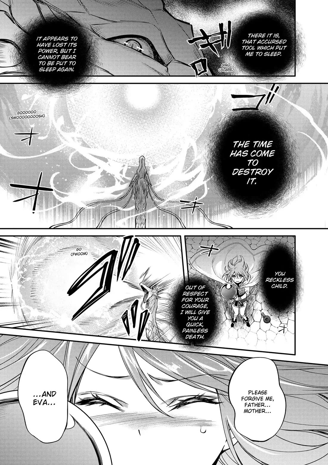 The Strongest Dull Prince’s Secret Battle for the Throne Chapter 34 page 5 - Chapter 34