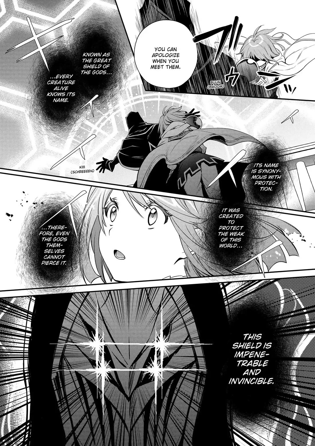 The Strongest Dull Prince’s Secret Battle for the Throne Chapter 34 page 6 - Chapter 34