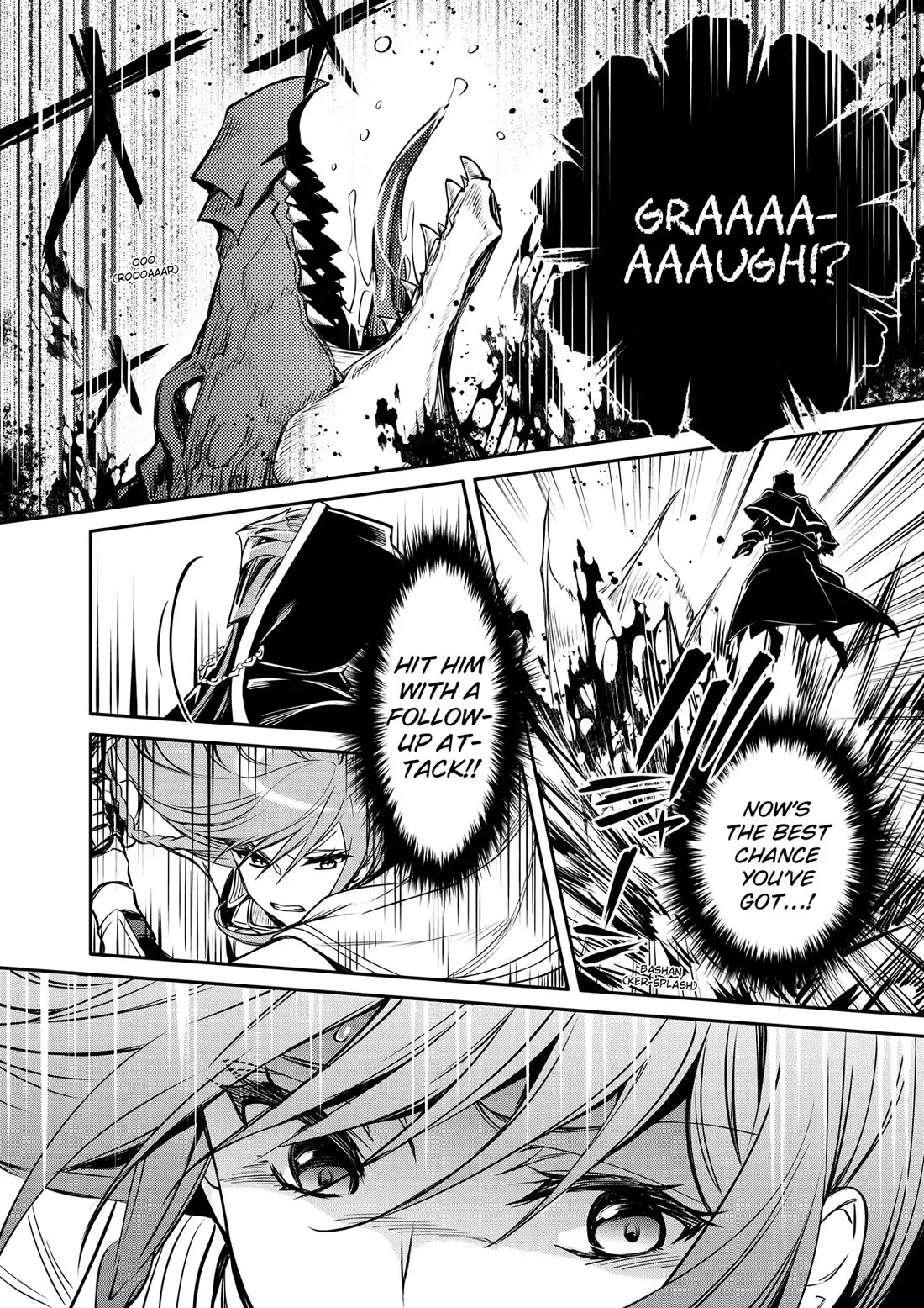 The Strongest Dull Prince’s Secret Battle for the Throne Chapter 35 page 12 - Chapter 35