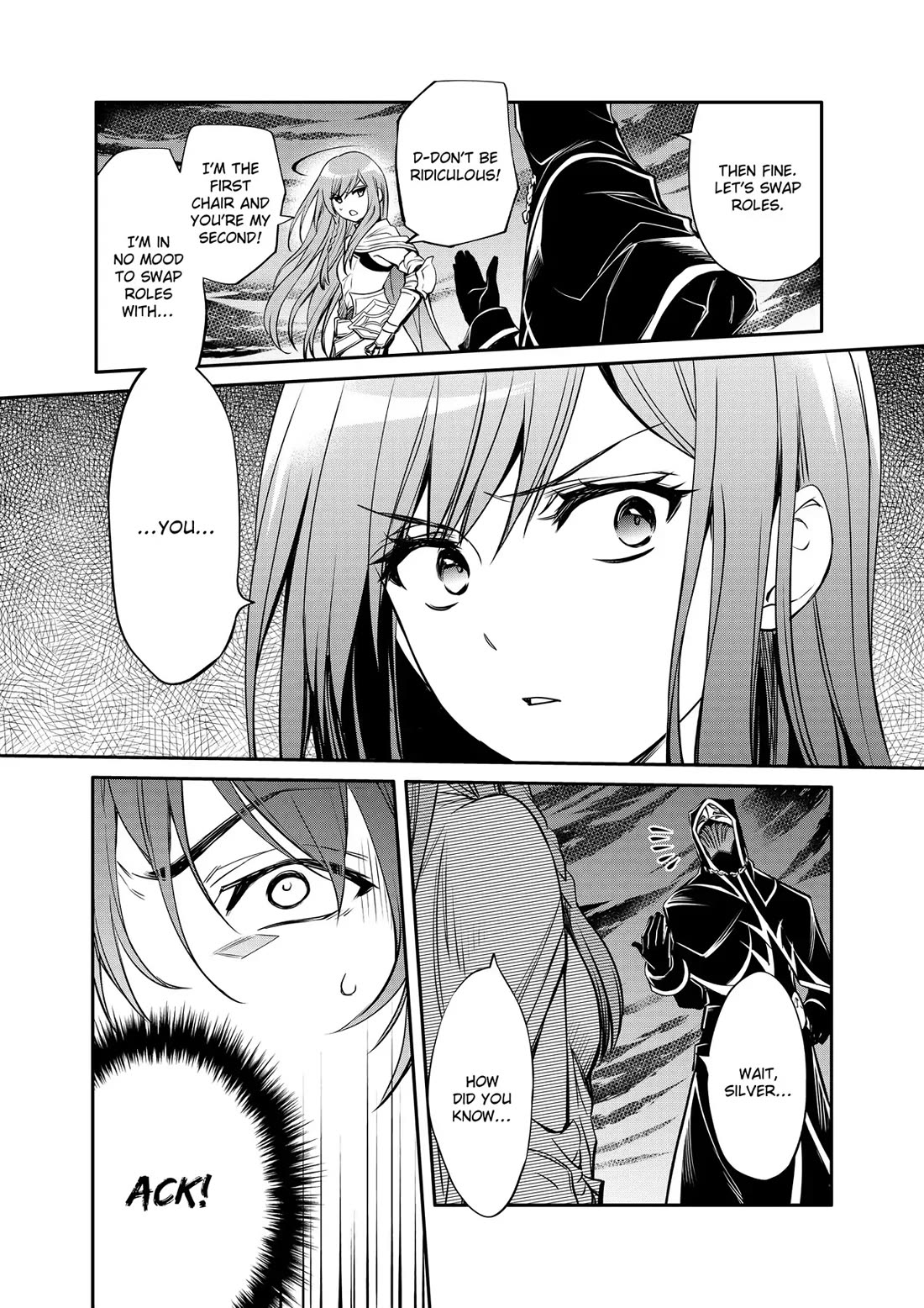 The Strongest Dull Prince’s Secret Battle for the Throne Chapter 35 page 14 - Chapter 35