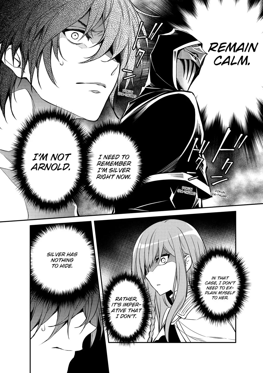 The Strongest Dull Prince’s Secret Battle for the Throne Chapter 35 page 16 - Chapter 35