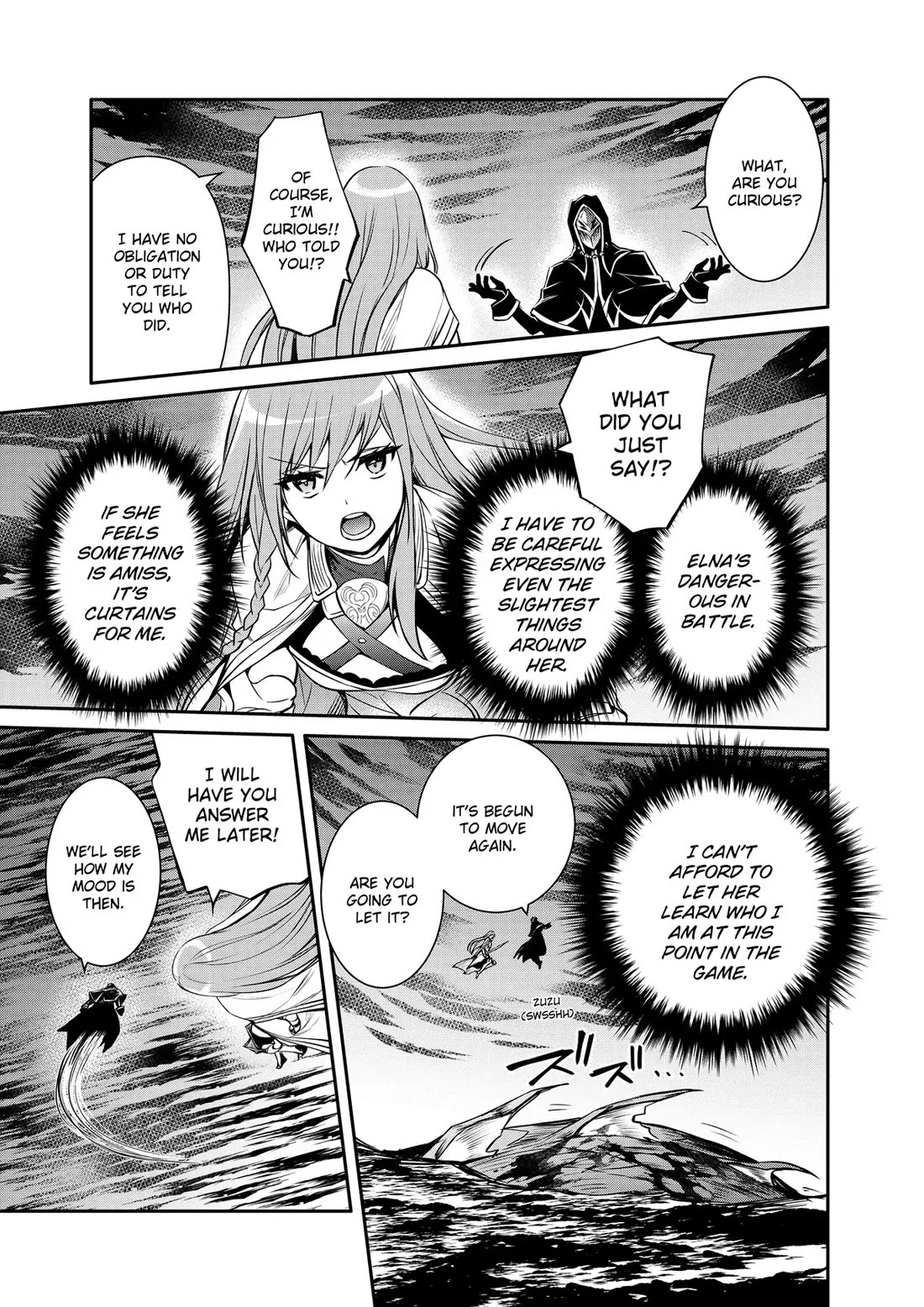 The Strongest Dull Prince’s Secret Battle for the Throne Chapter 35 page 17 - Chapter 35