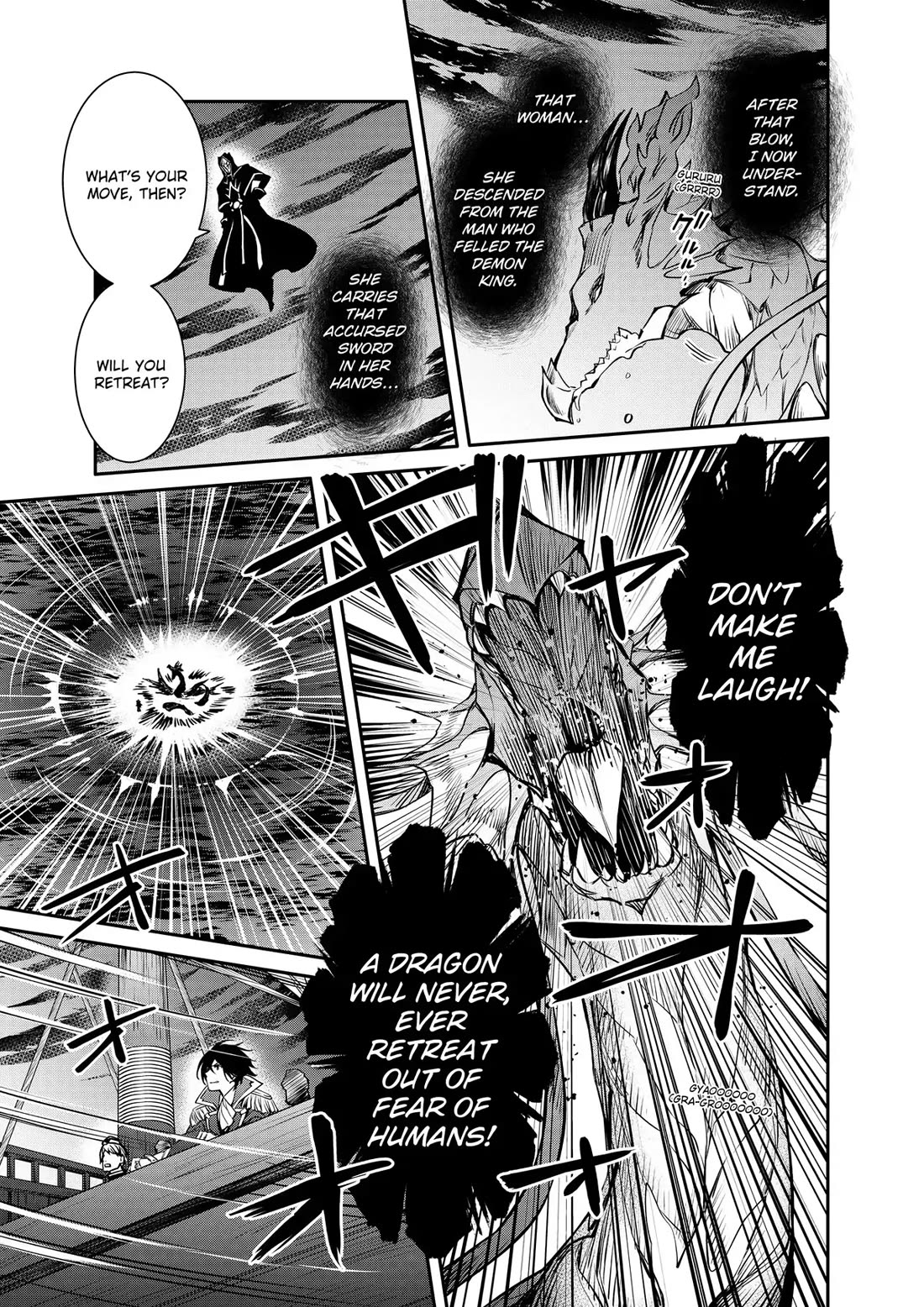 The Strongest Dull Prince’s Secret Battle for the Throne Chapter 35 page 19 - Chapter 35