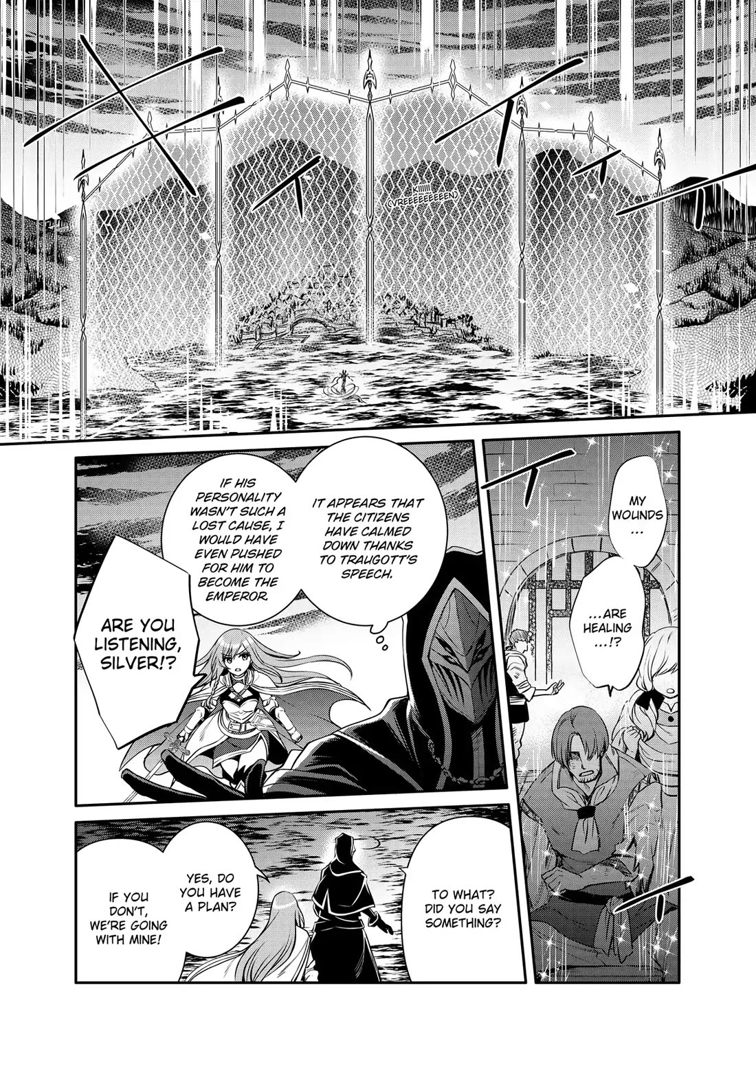 The Strongest Dull Prince’s Secret Battle for the Throne Chapter 35 page 2 - Chapter 35
