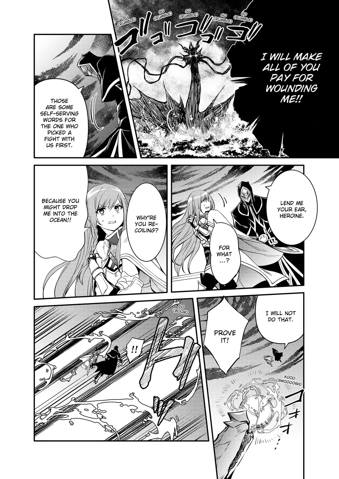 The Strongest Dull Prince’s Secret Battle for the Throne Chapter 35 page 20 - Chapter 35