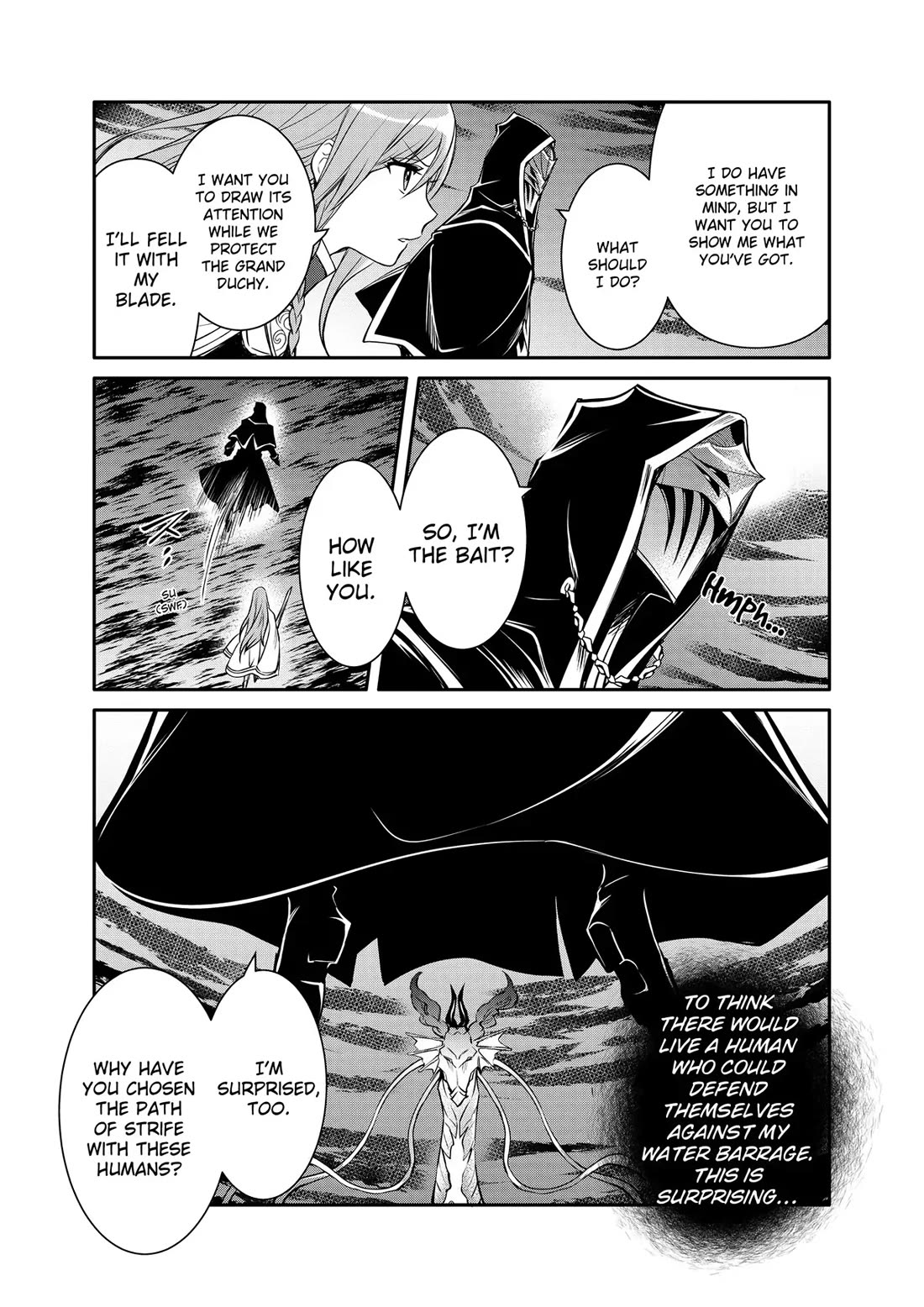 The Strongest Dull Prince’s Secret Battle for the Throne Chapter 35 page 3 - Chapter 35