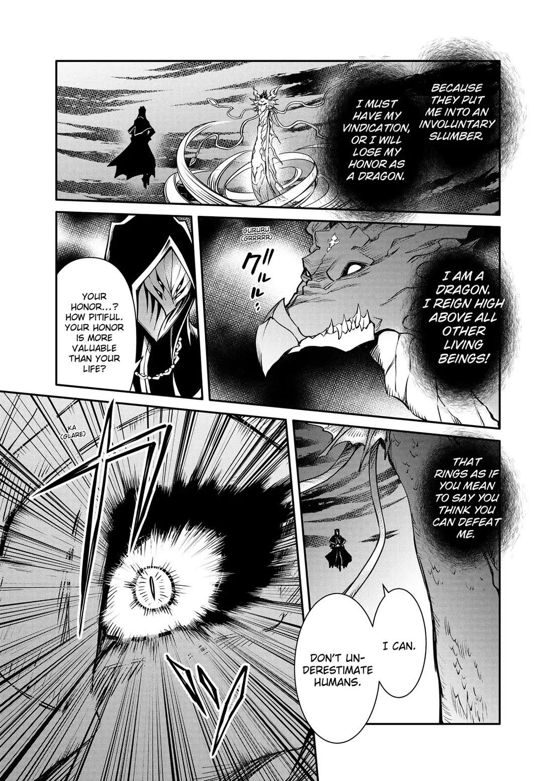 The Strongest Dull Prince’s Secret Battle for the Throne Chapter 35 page 4 - Chapter 35