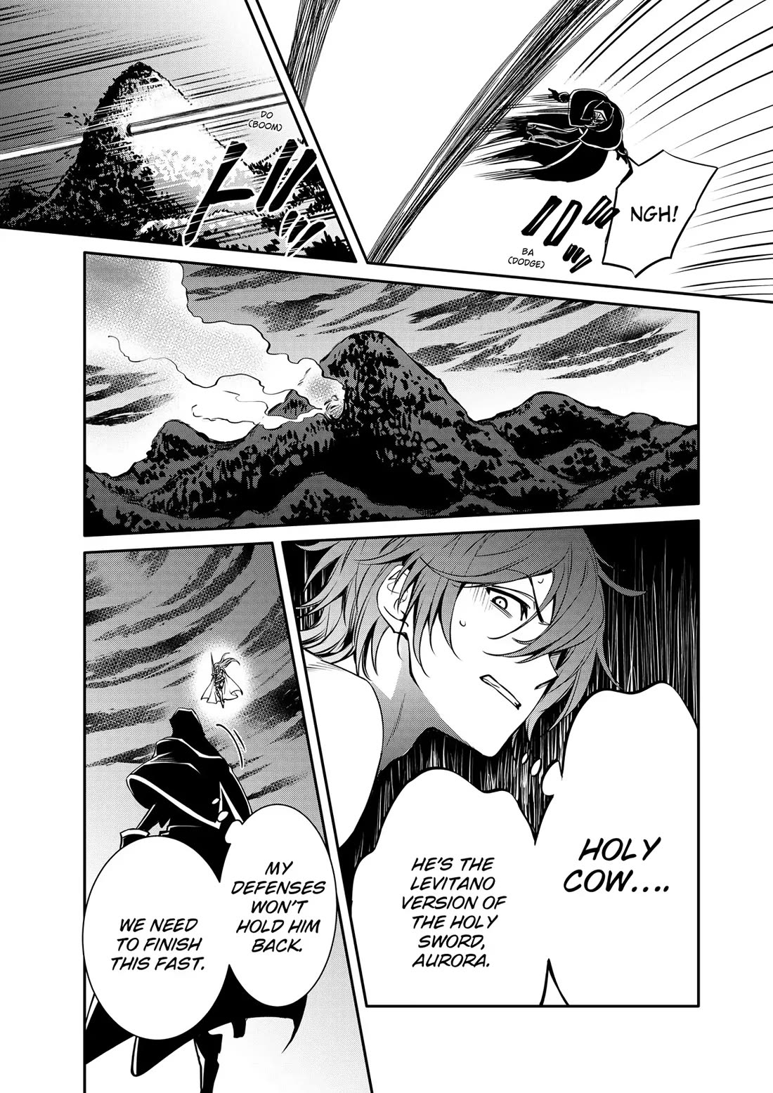 The Strongest Dull Prince’s Secret Battle for the Throne Chapter 35 page 9 - Chapter 35