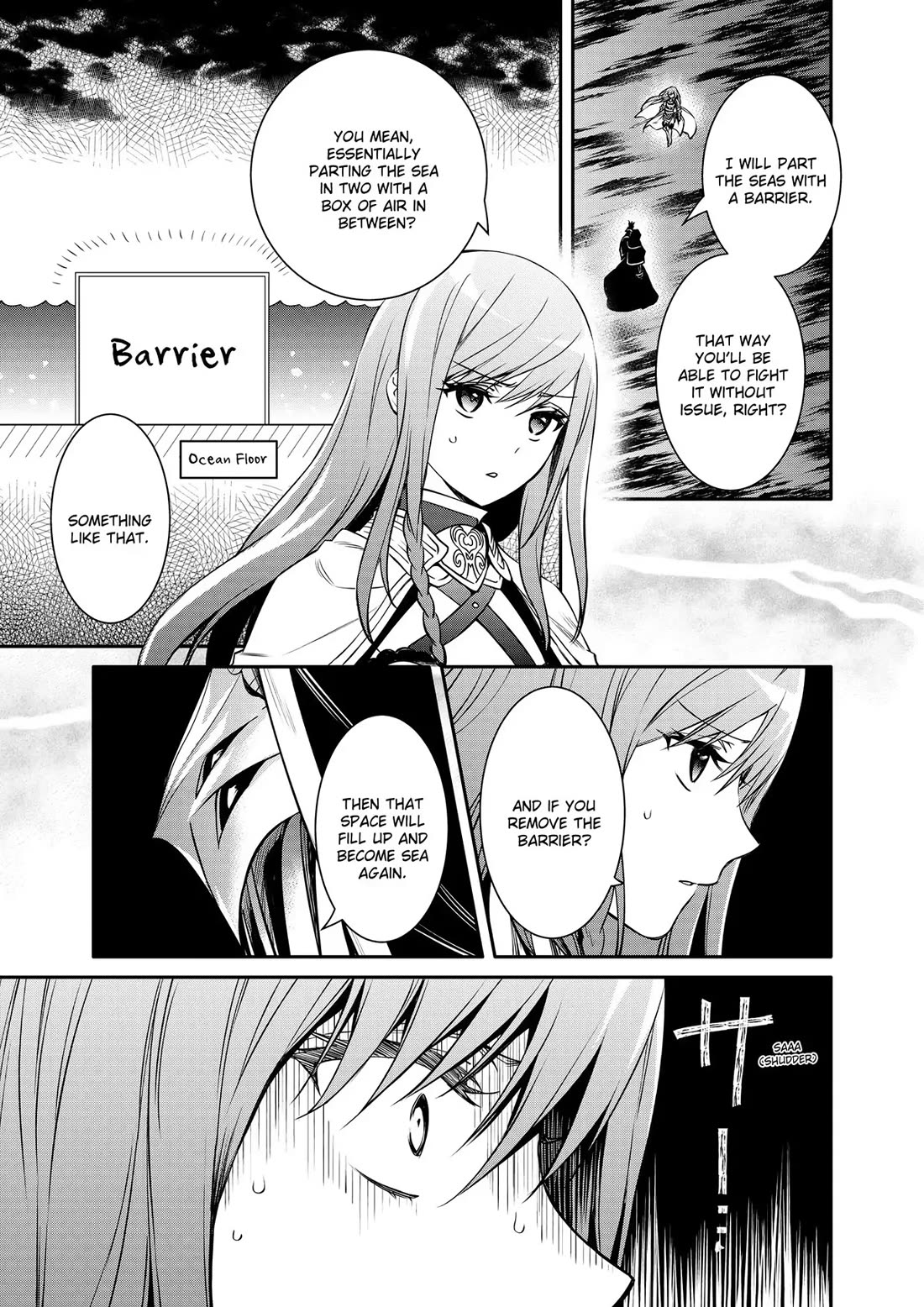 The Strongest Dull Prince’s Secret Battle for the Throne Chapter 36 page 1 - Chapter 36