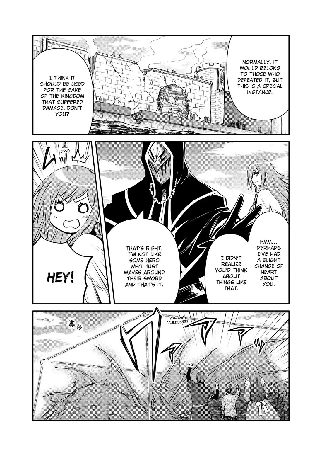 The Strongest Dull Prince’s Secret Battle for the Throne Chapter 36 page 17 - Chapter 36