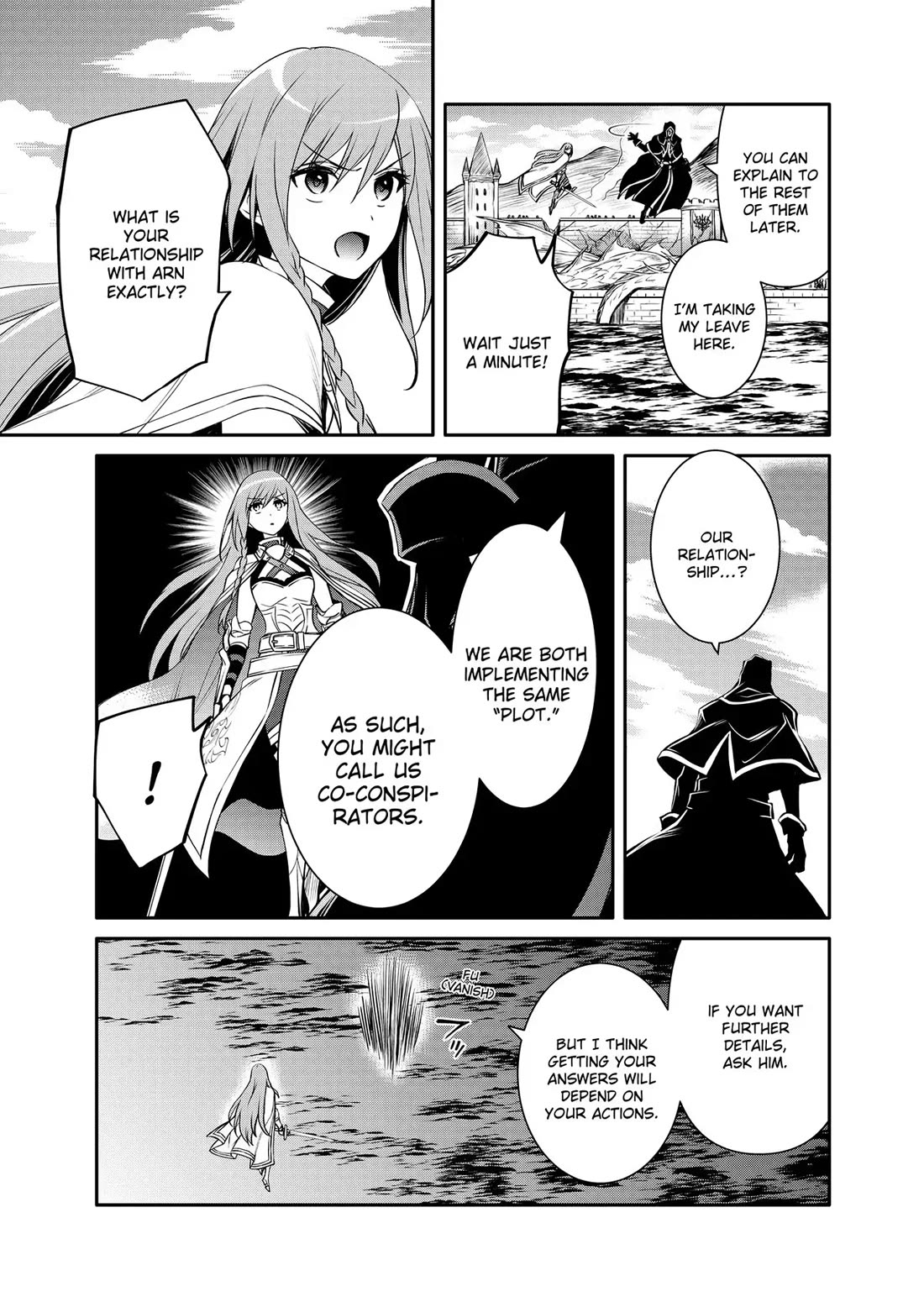 The Strongest Dull Prince’s Secret Battle for the Throne Chapter 36 page 18 - Chapter 36