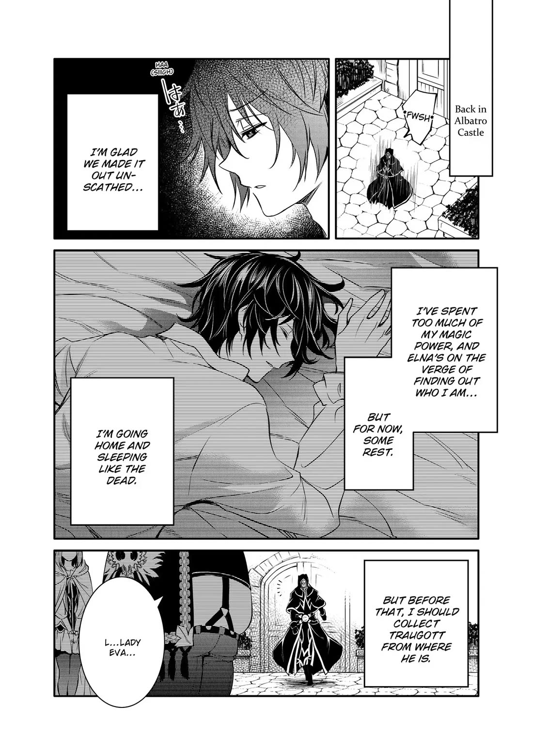 The Strongest Dull Prince’s Secret Battle for the Throne Chapter 36 page 19 - Chapter 36