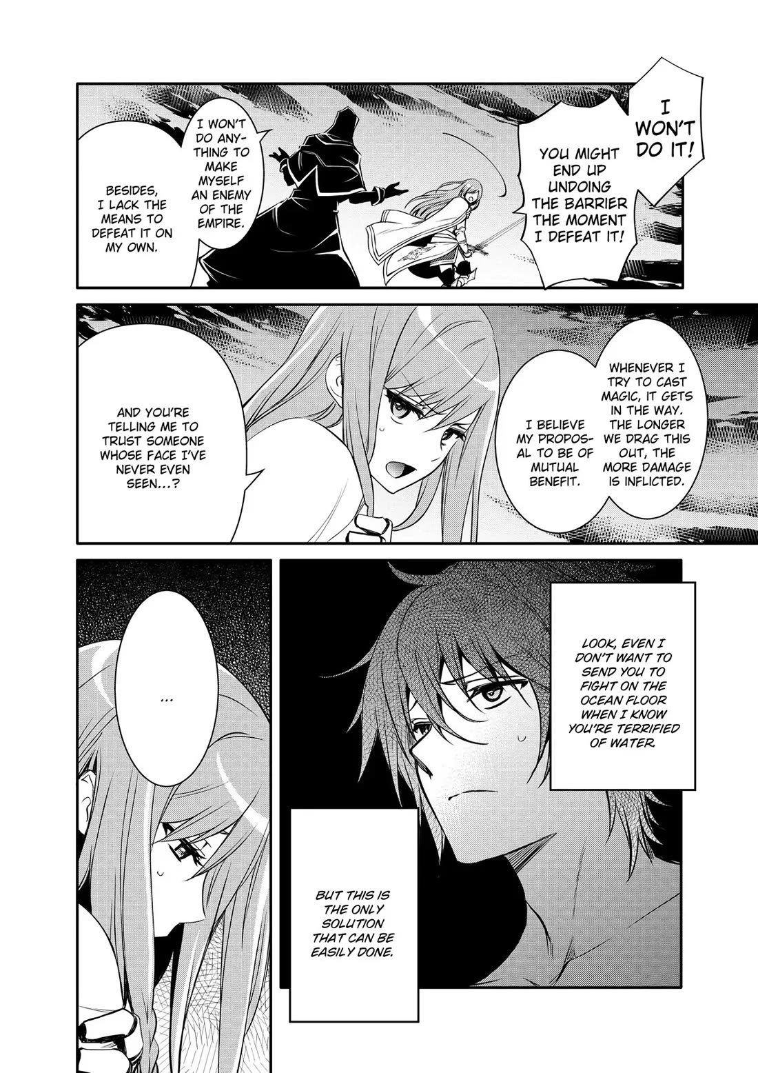 The Strongest Dull Prince’s Secret Battle for the Throne Chapter 36 page 2 - Chapter 36